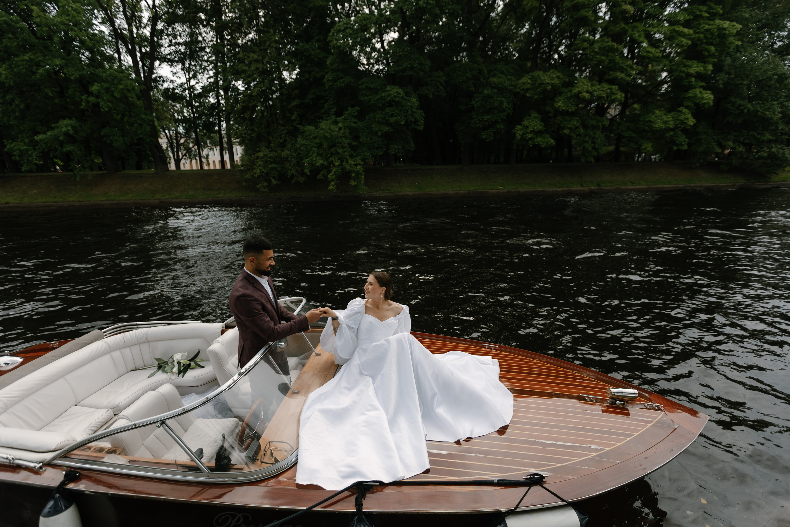 «Как же мне все нравится!». Майя Алиева Свадебный фотограф в Санкт-Петербурге