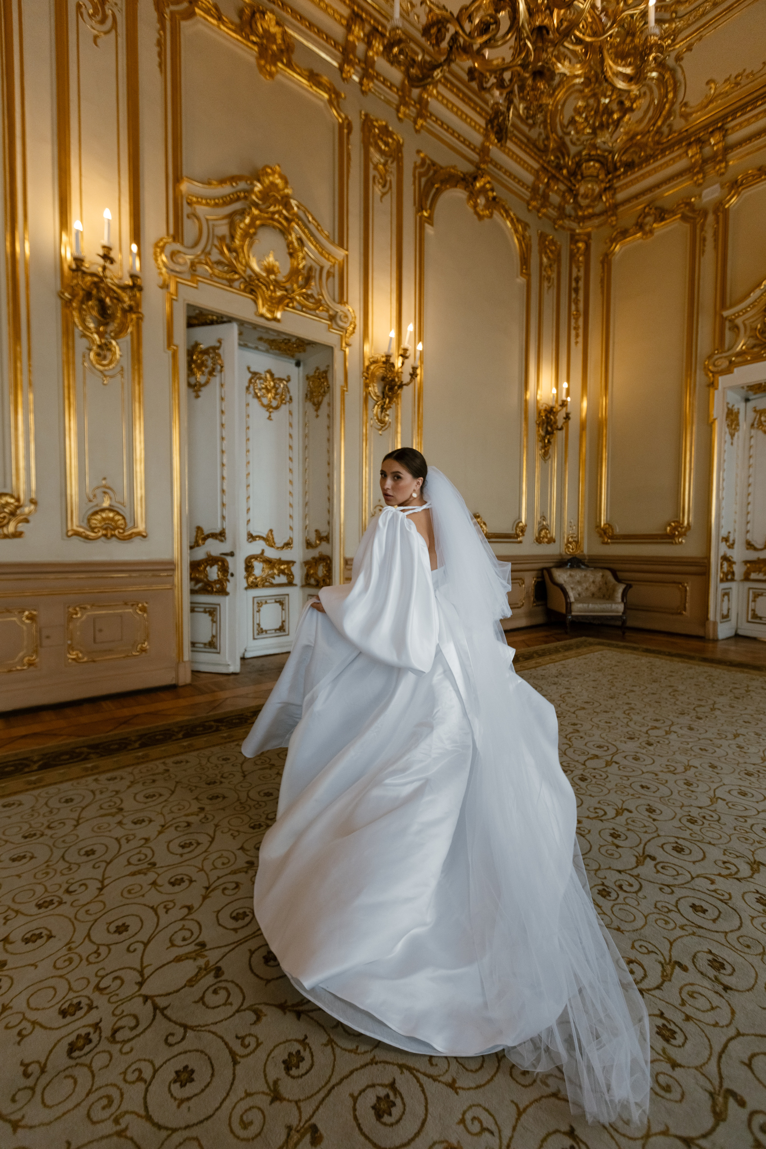 «Как же мне все нравится!». Майя Алиева Свадебный фотограф в Санкт-Петербурге