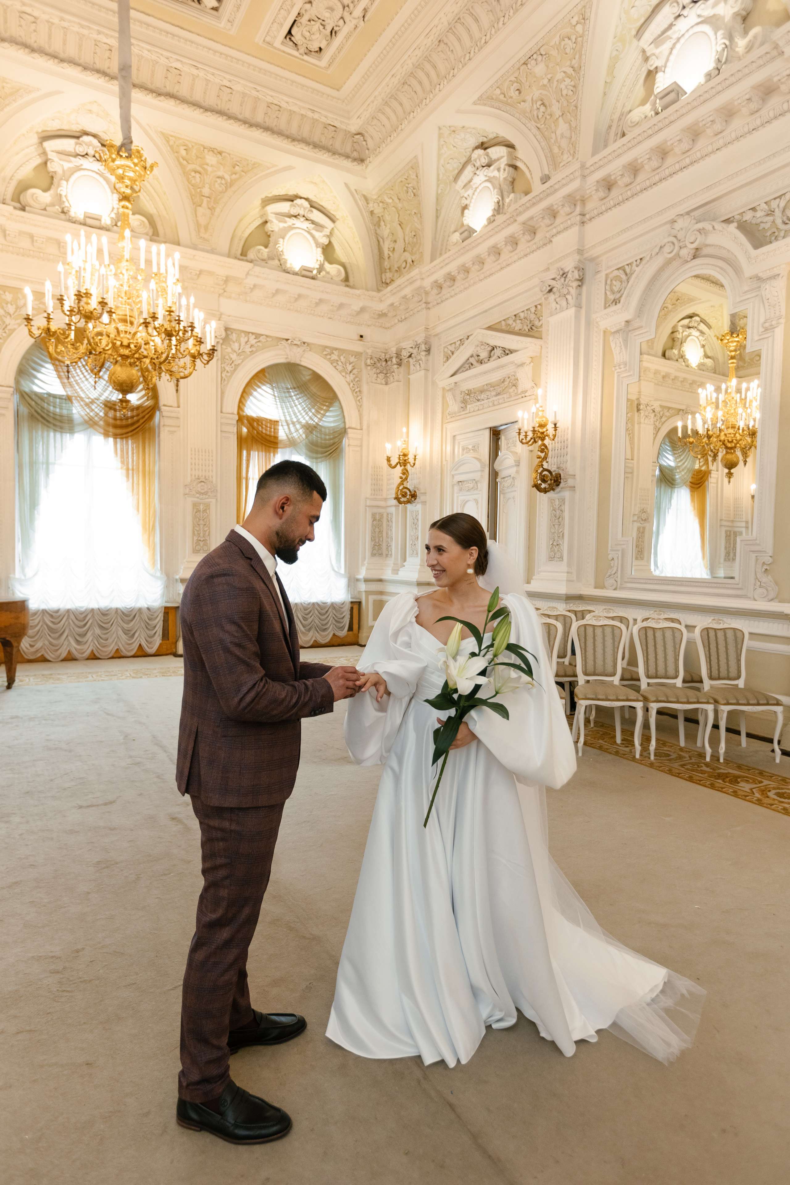 «Как же мне все нравится!». Майя Алиева Свадебный фотограф в Санкт-Петербурге