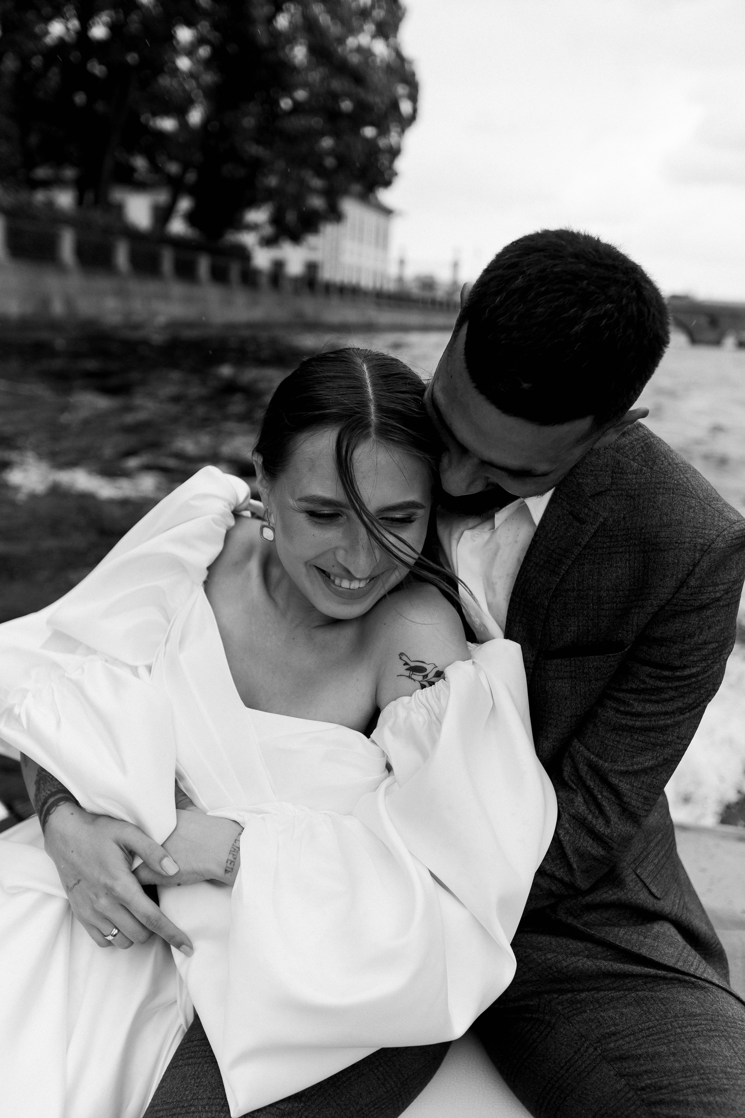 «Как же мне все нравится!». Майя Алиева Свадебный фотограф в Санкт-Петербурге