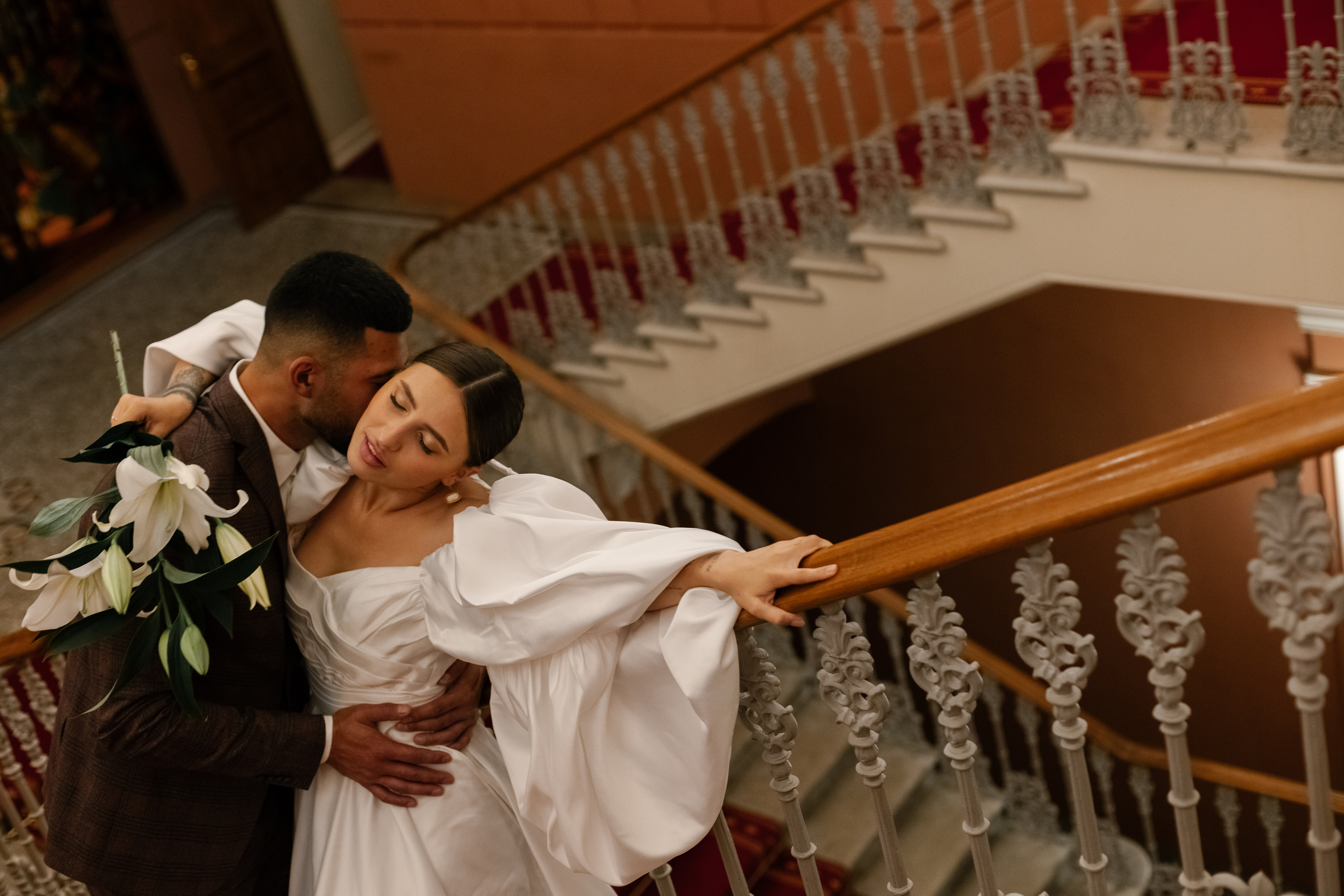 «Как же мне все нравится!». Майя Алиева Свадебный фотограф в Санкт-Петербурге