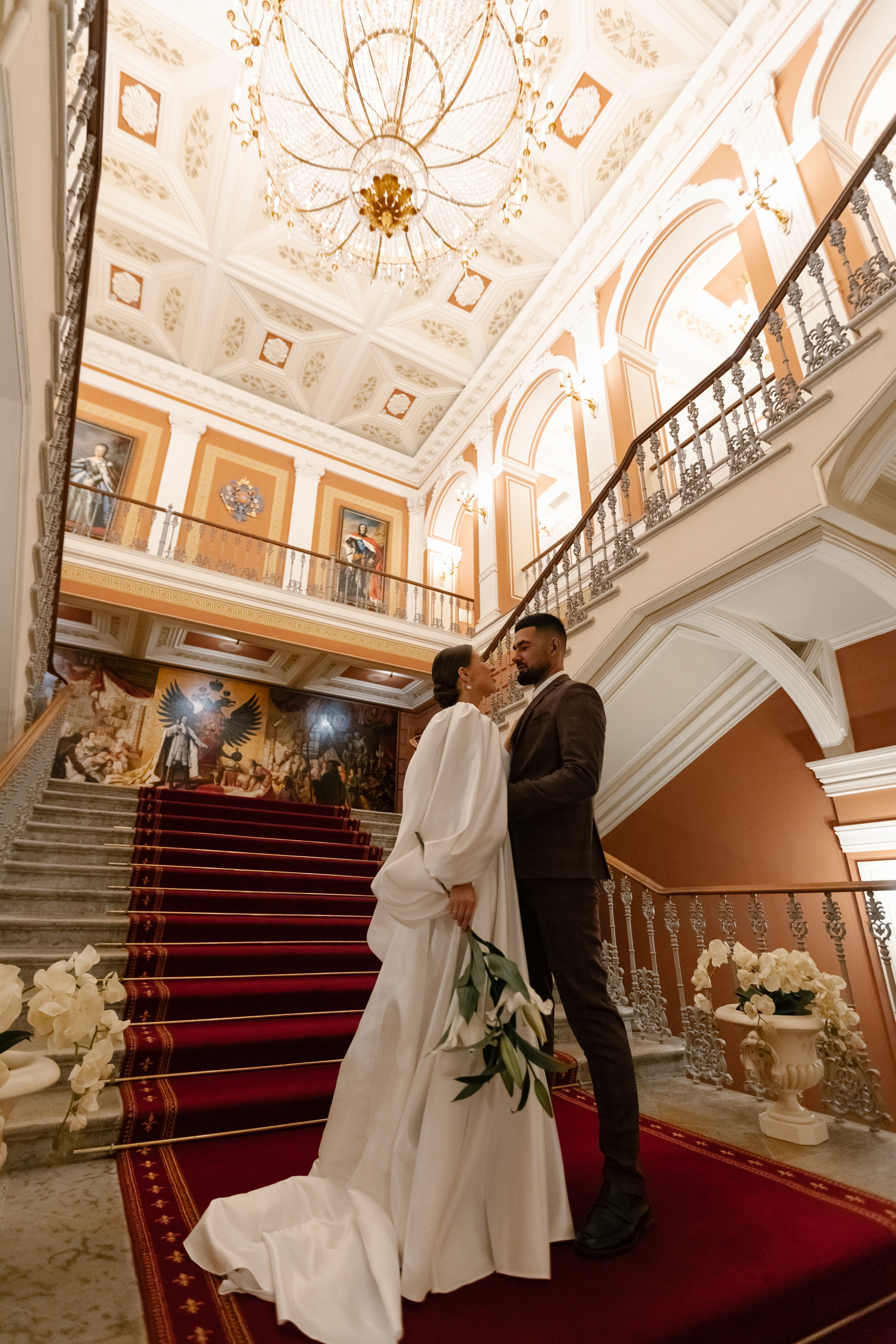 «Как же мне все нравится!». Майя Алиева Свадебный фотограф в Санкт-Петербурге