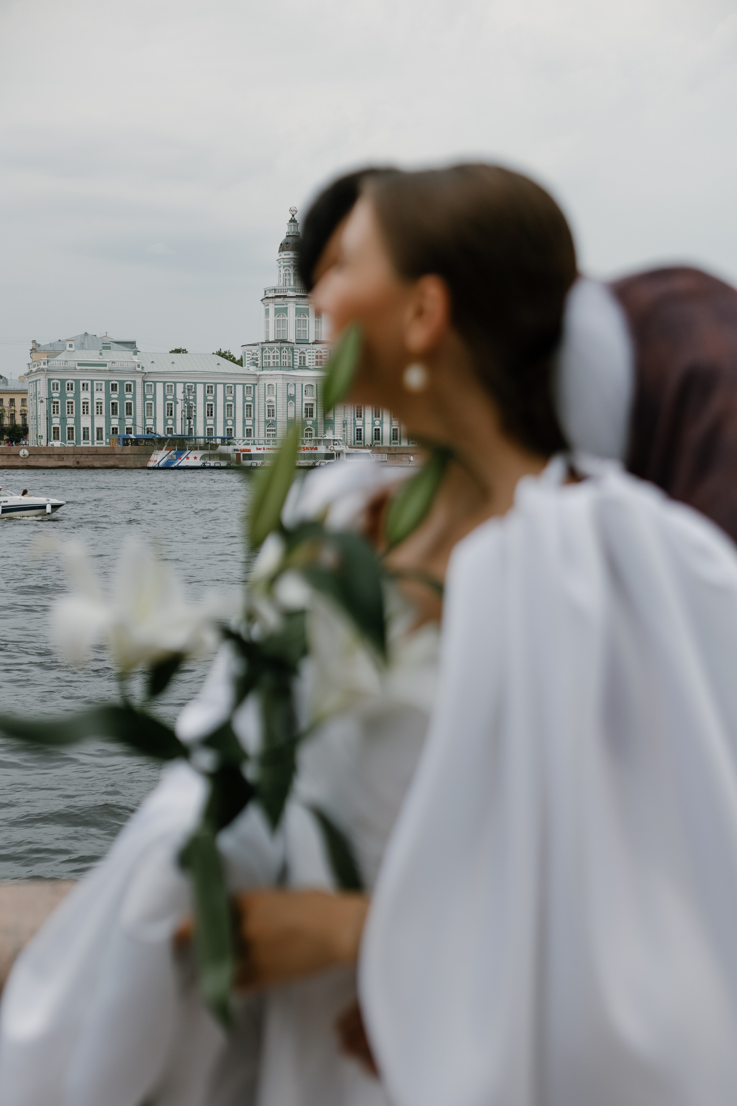 «Как же мне все нравится!». Майя Алиева Свадебный фотограф в Санкт-Петербурге