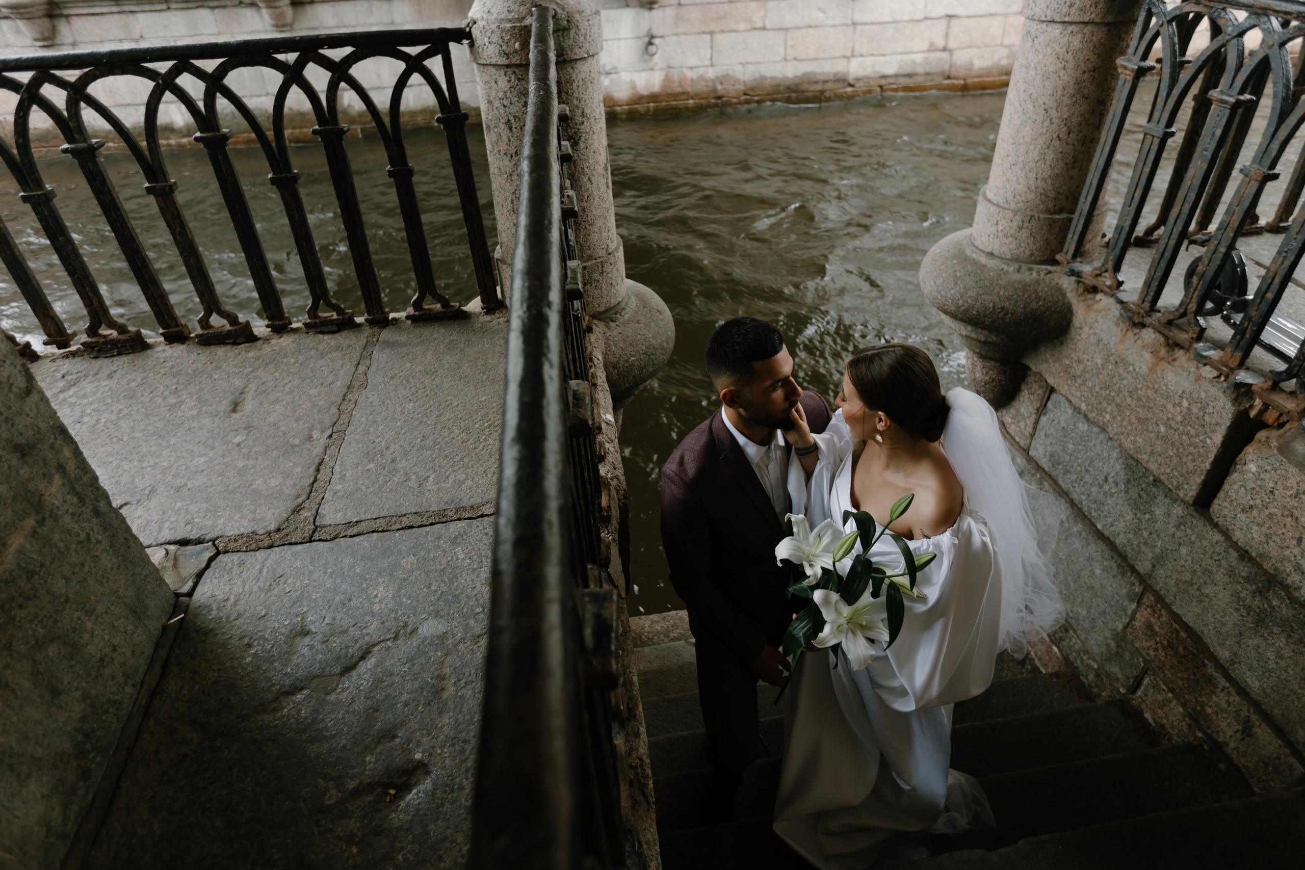 «Как же мне все нравится!». Майя Алиева Свадебный фотограф в Санкт-Петербурге