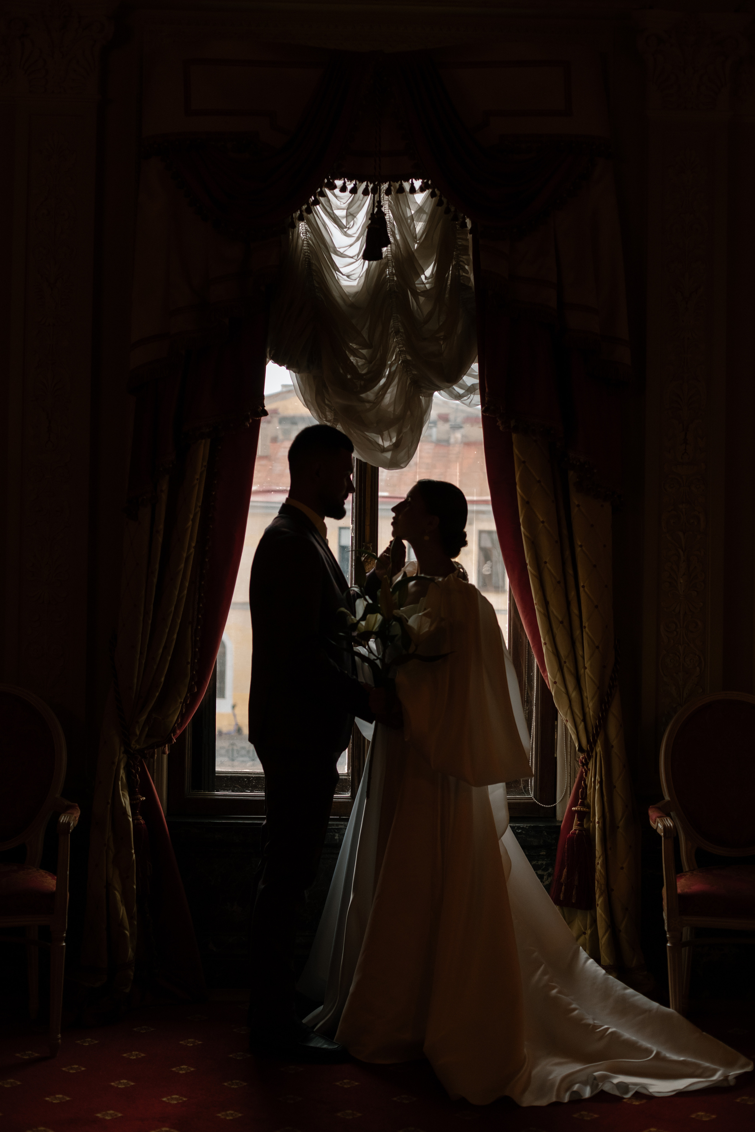 «Как же мне все нравится!». Майя Алиева Свадебный фотограф в Санкт-Петербурге