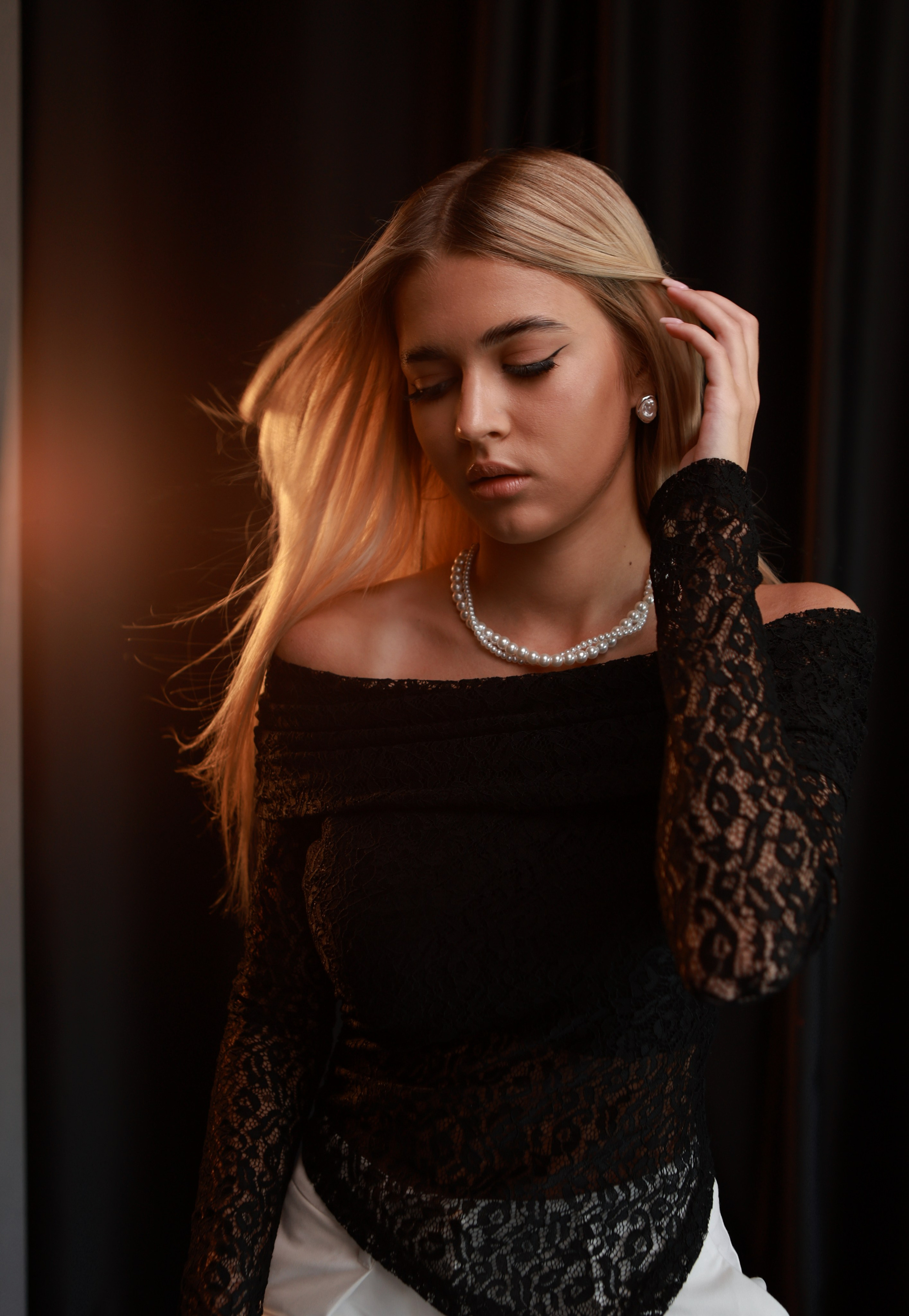 Дарья. Фотограф Белово Полина