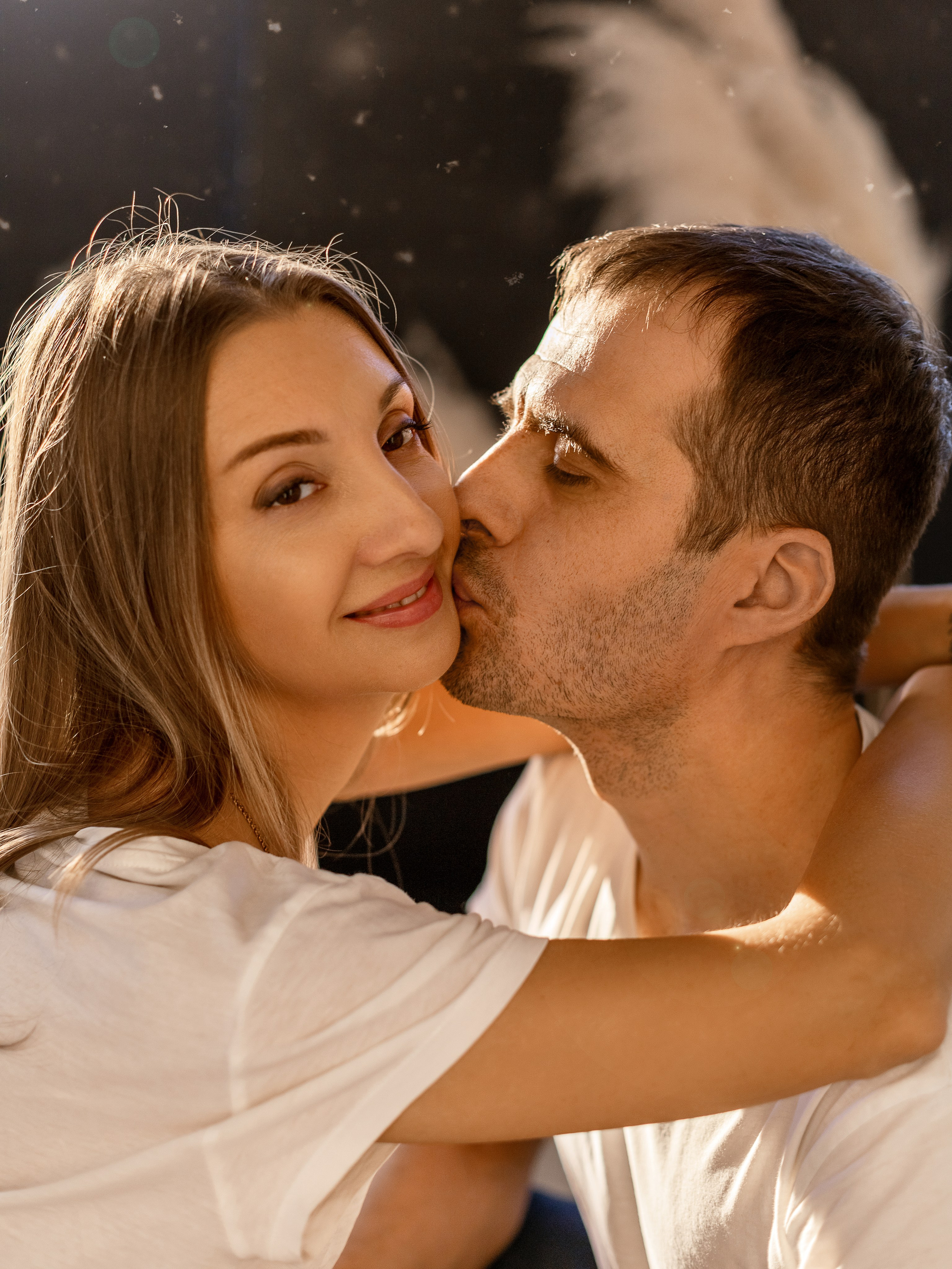 Пара. Ирина Мезенцева | Женский и предметный фотограф | г. Омск