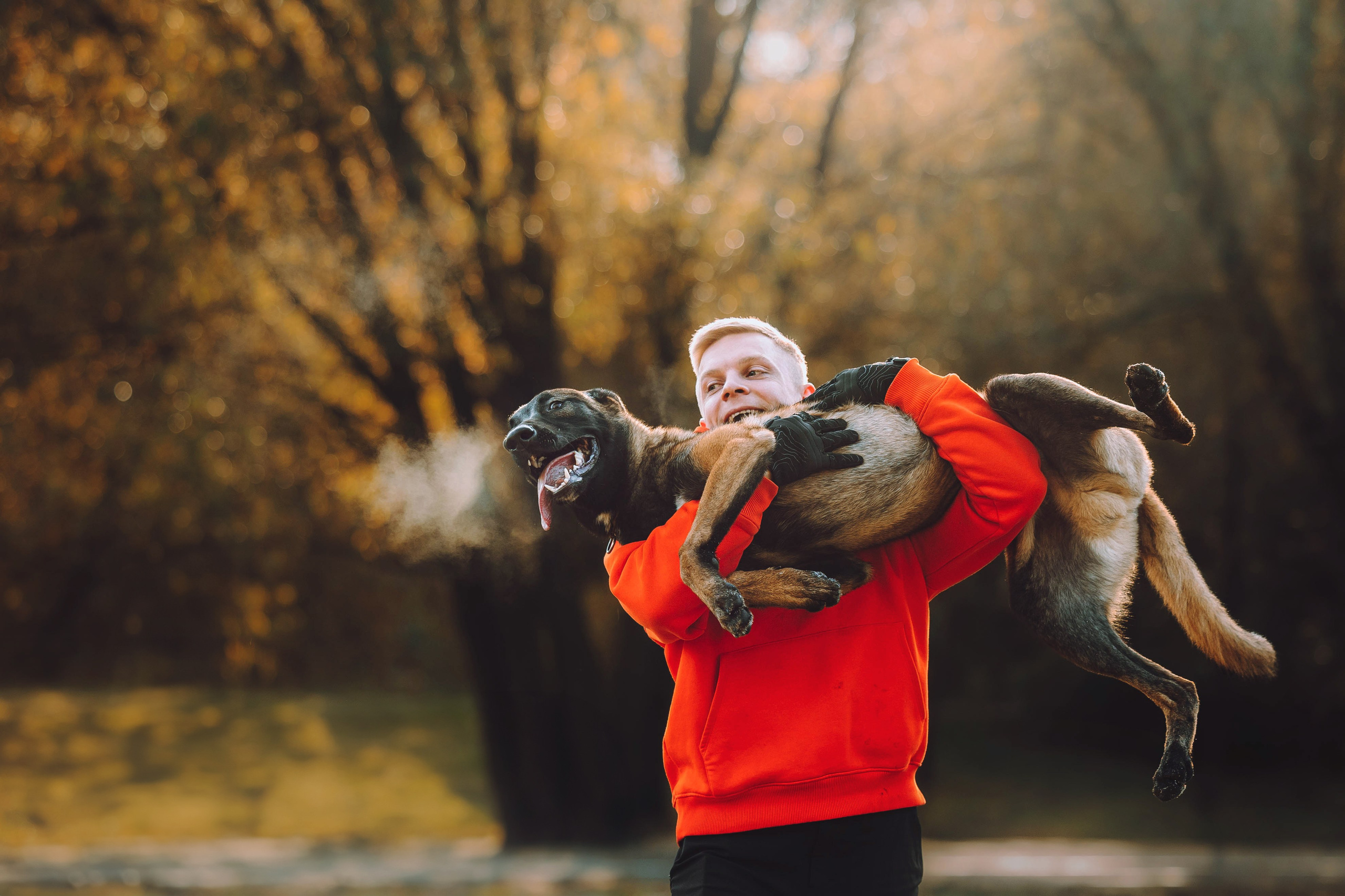 Никита и Ярик