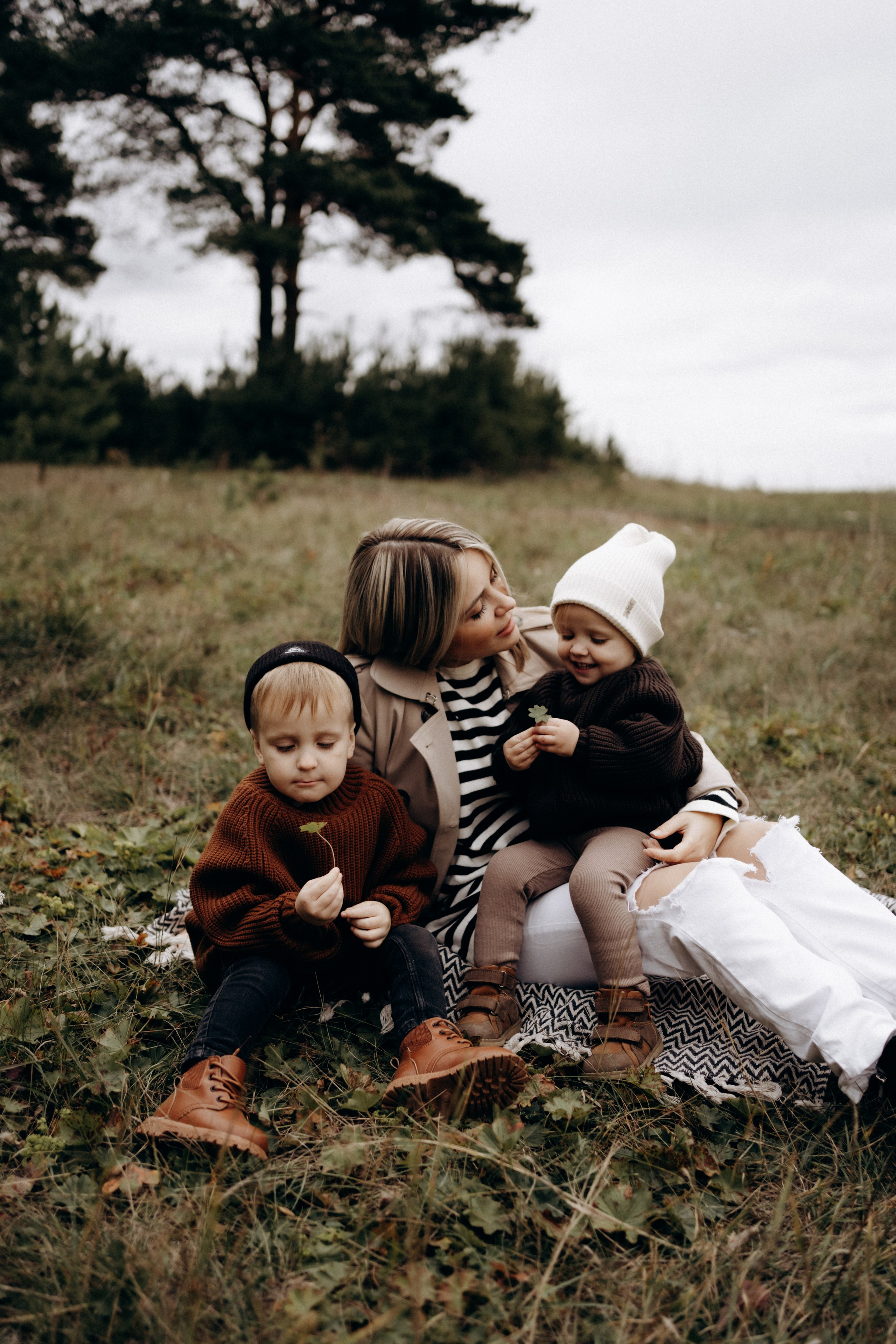 Серия для Анастасии, Осень, Урал. Фотограф Перевозкина Анна