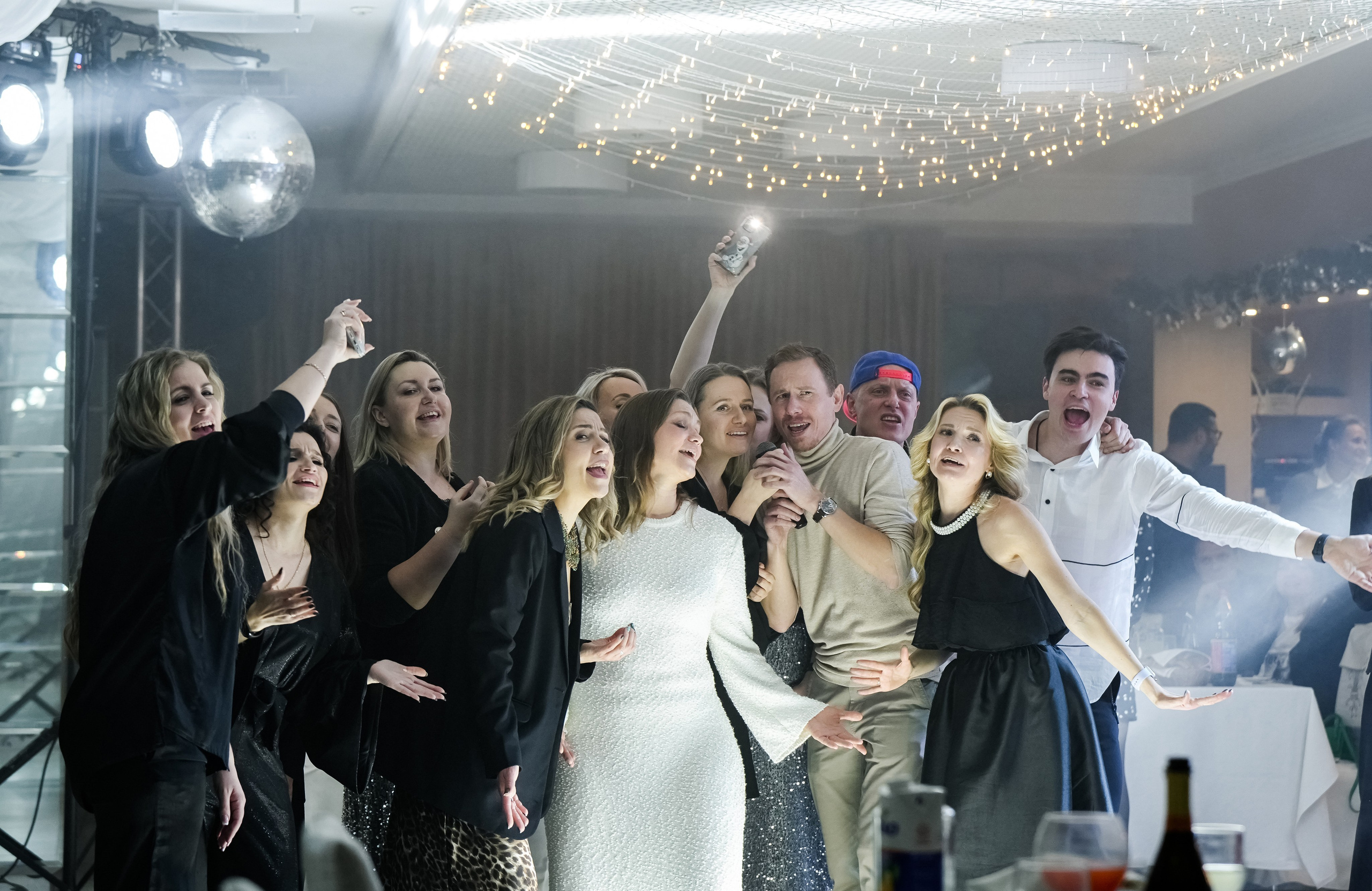 Корпоратив DonFamily. Свадебный фотограф и видеограф в Ростове-на-Дону. Максим и Наталья Лебедевы