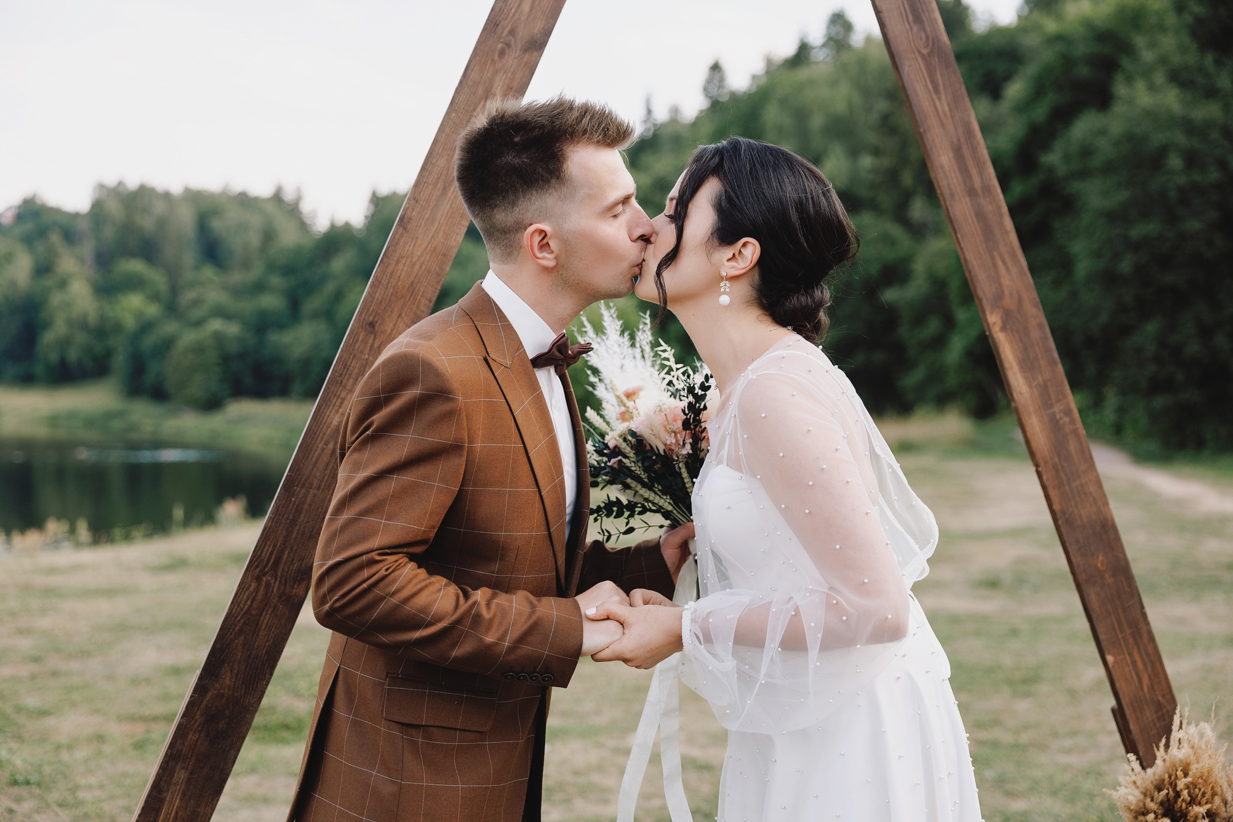 Игорь и Антонина. Свадебный фотограф и видеограф Дмитрий Горяченков