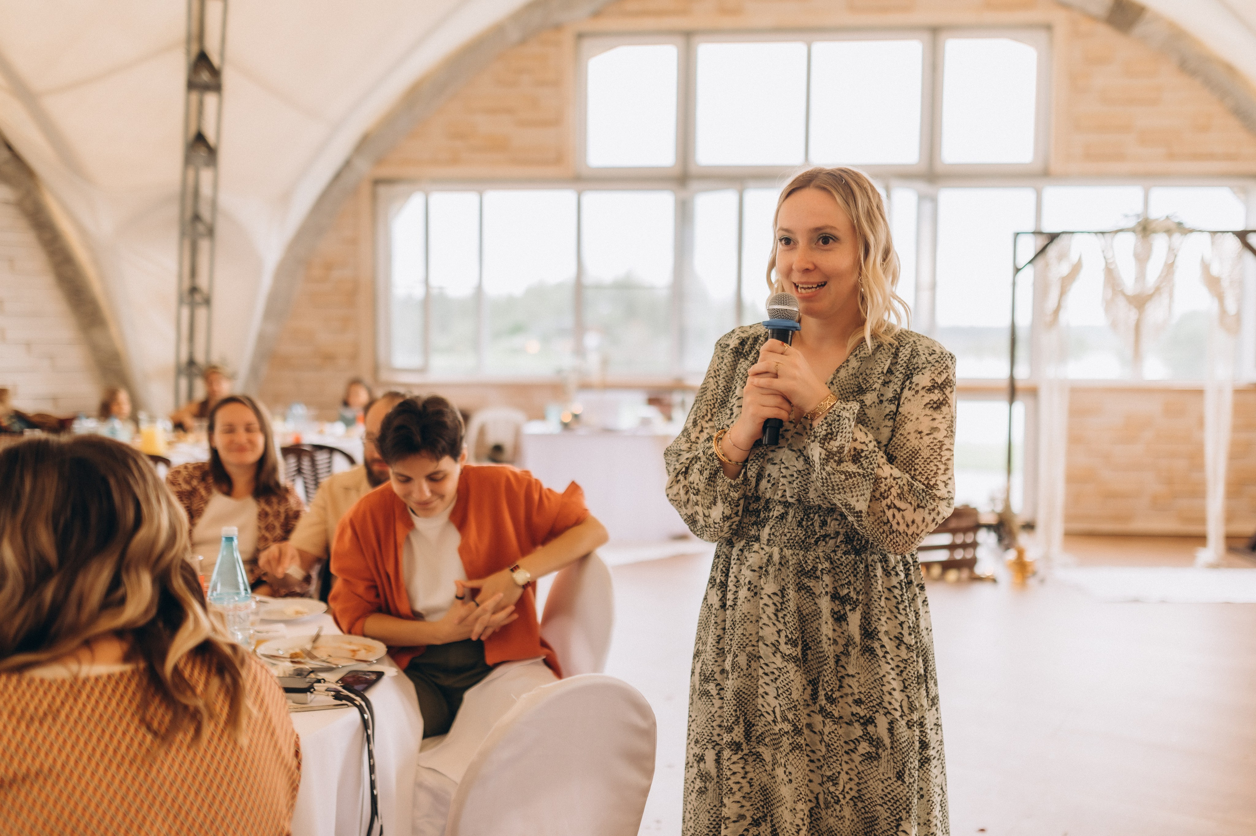 Свадьба в стиле Бохо (банкет). Фотограф ПИТЕР СПБ Надежда Баранова