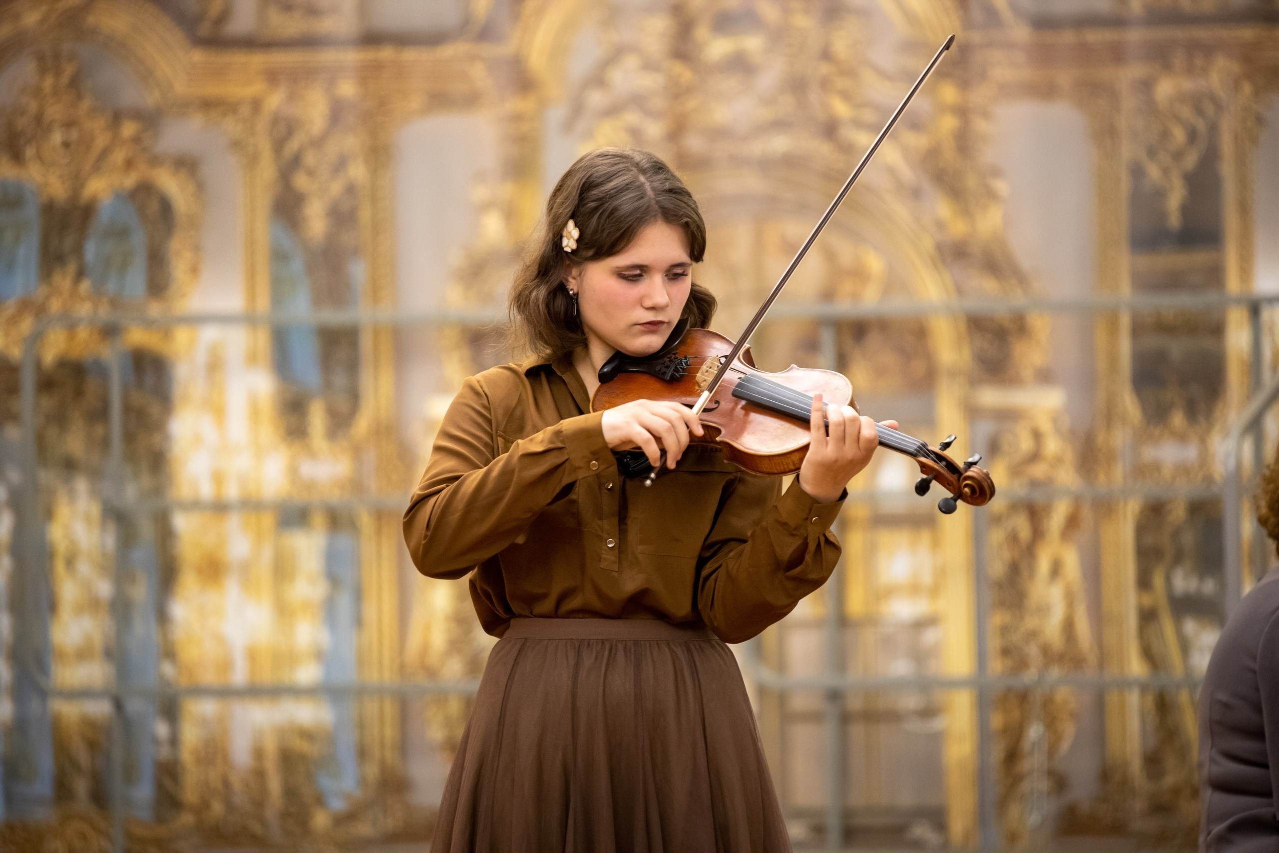 Концерт памяти Г. З. Райхеля. Фотограф в Туле Крупский АнДРей. Фотостудия «КАДР71» в Туле