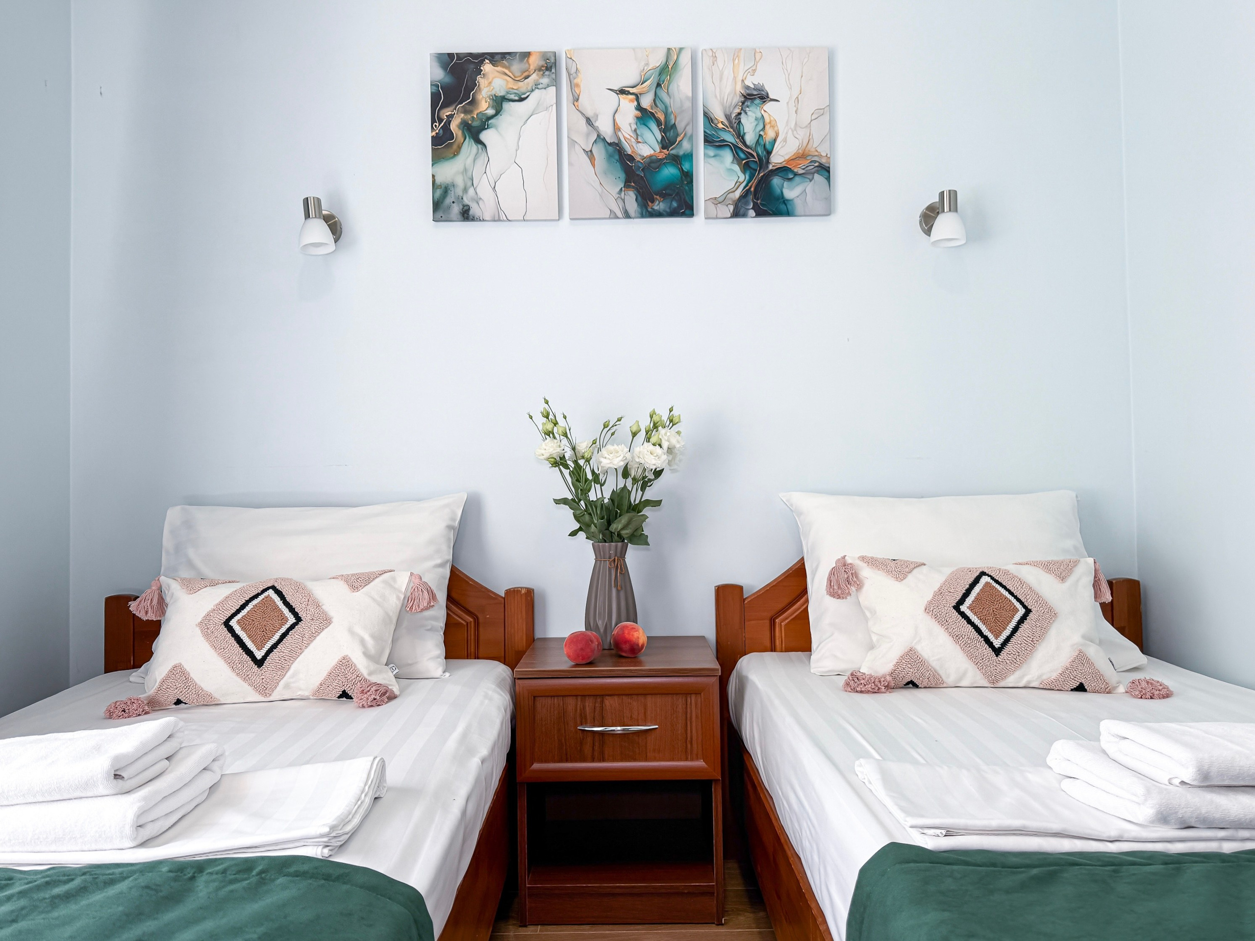 Интерьерная съёмка для гостиниц. Интерьерный фотограф на побережье Краснодарского края Диана Бажанова