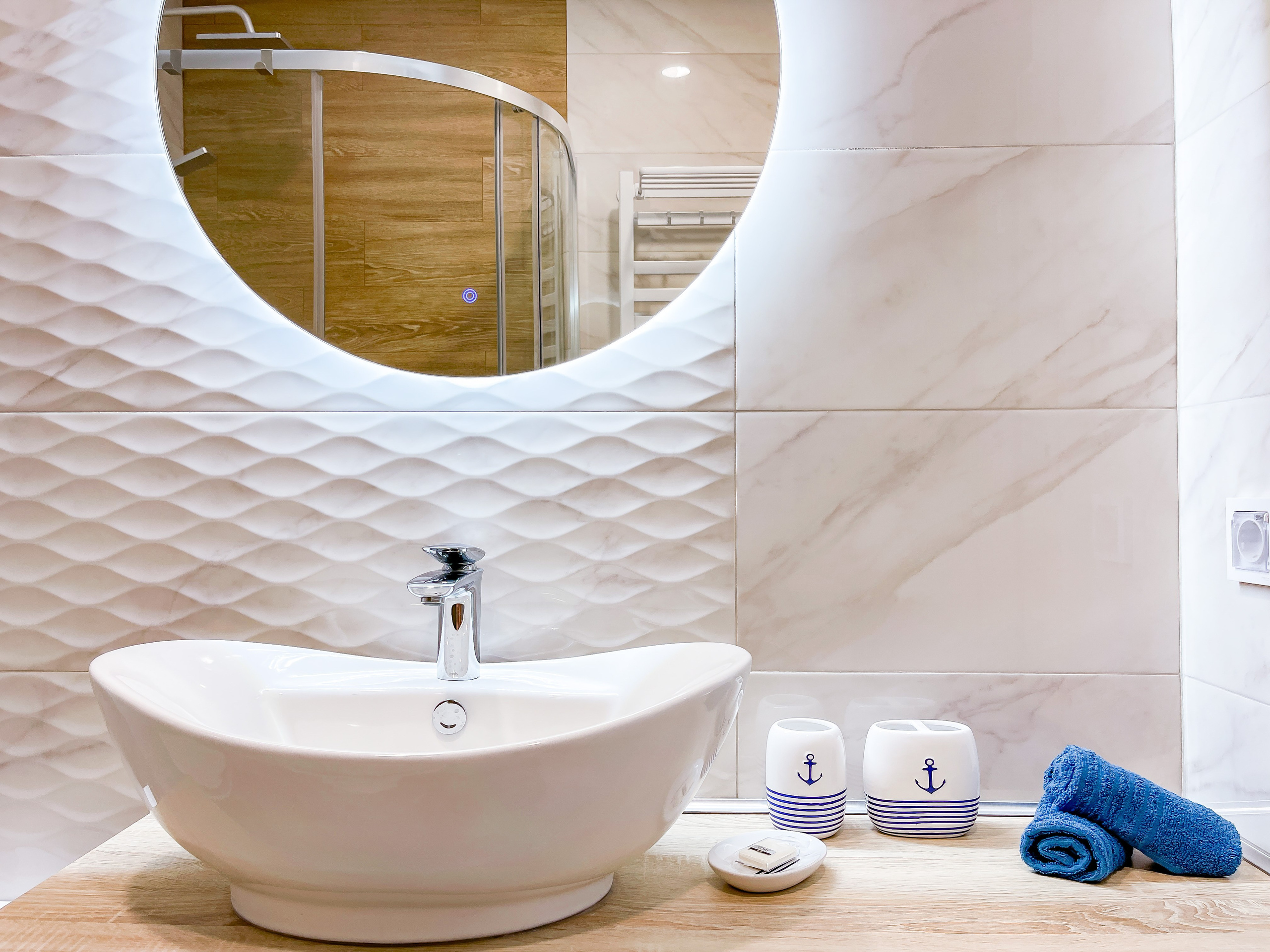 Интерьерная съёмка квартиры. Интерьерный фотограф на побережье Краснодарского края Диана Бажанова