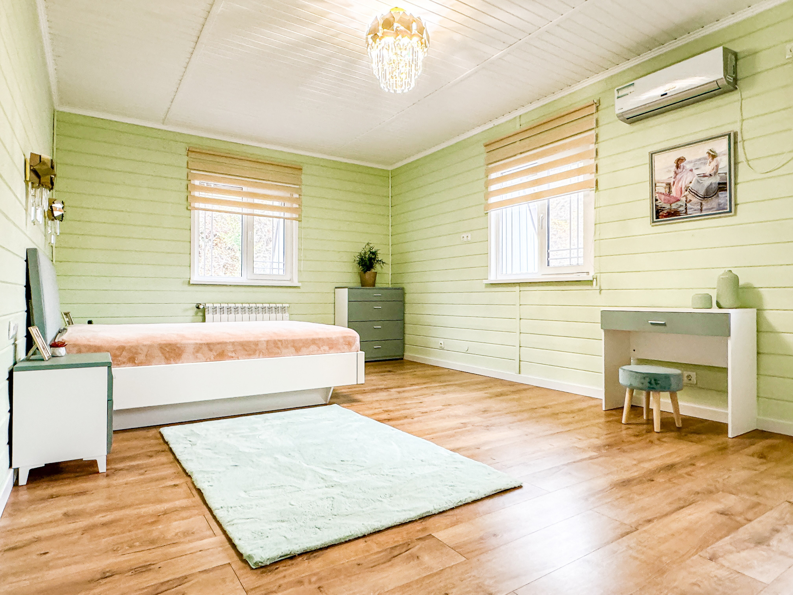 Интерьерная съёмка домов. Интерьерный фотограф на побережье Краснодарского края Диана Бажанова