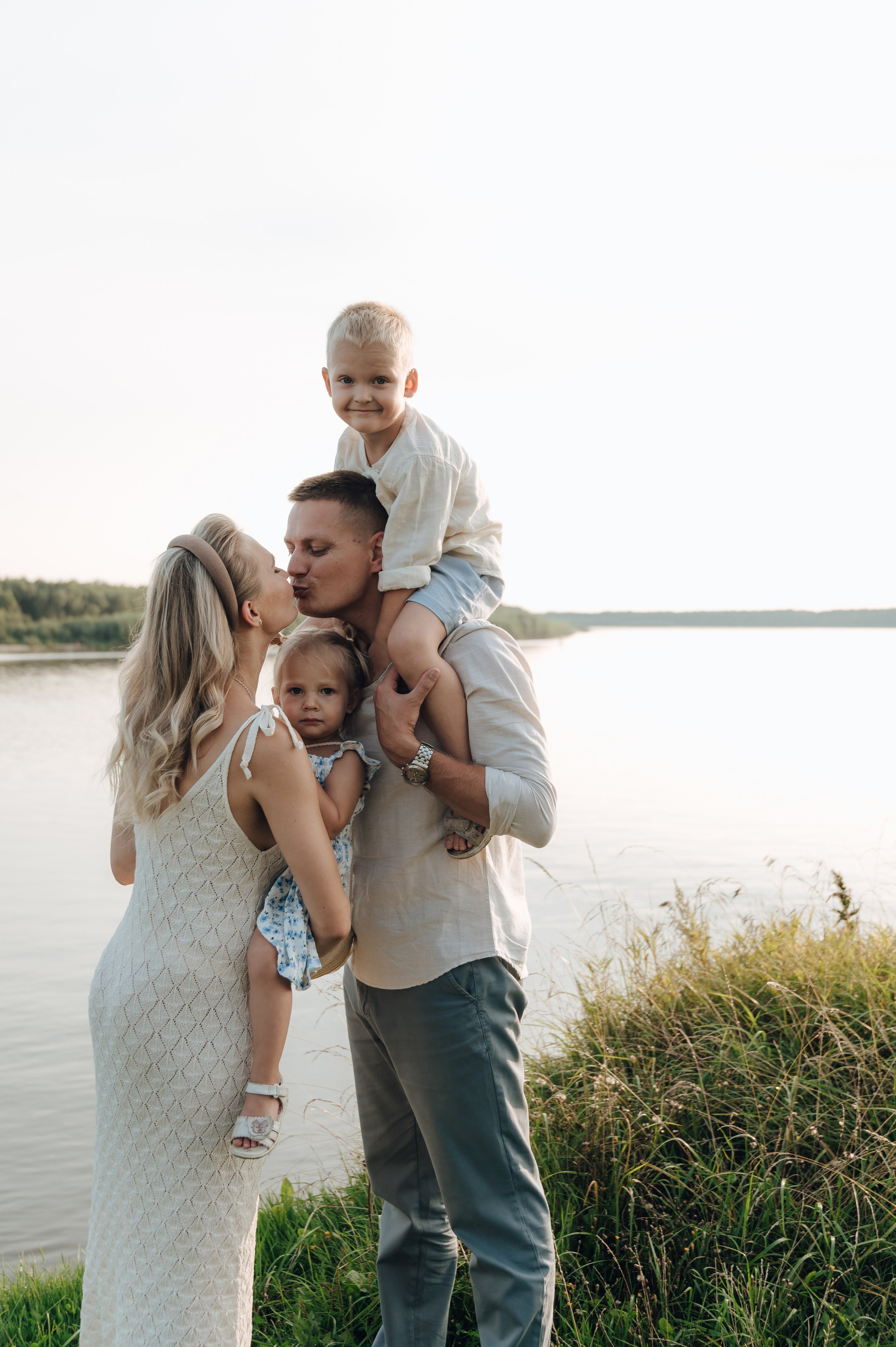 Сфоткай меня, если сможешь. Детский и семейный фотограф Катерина Мишина