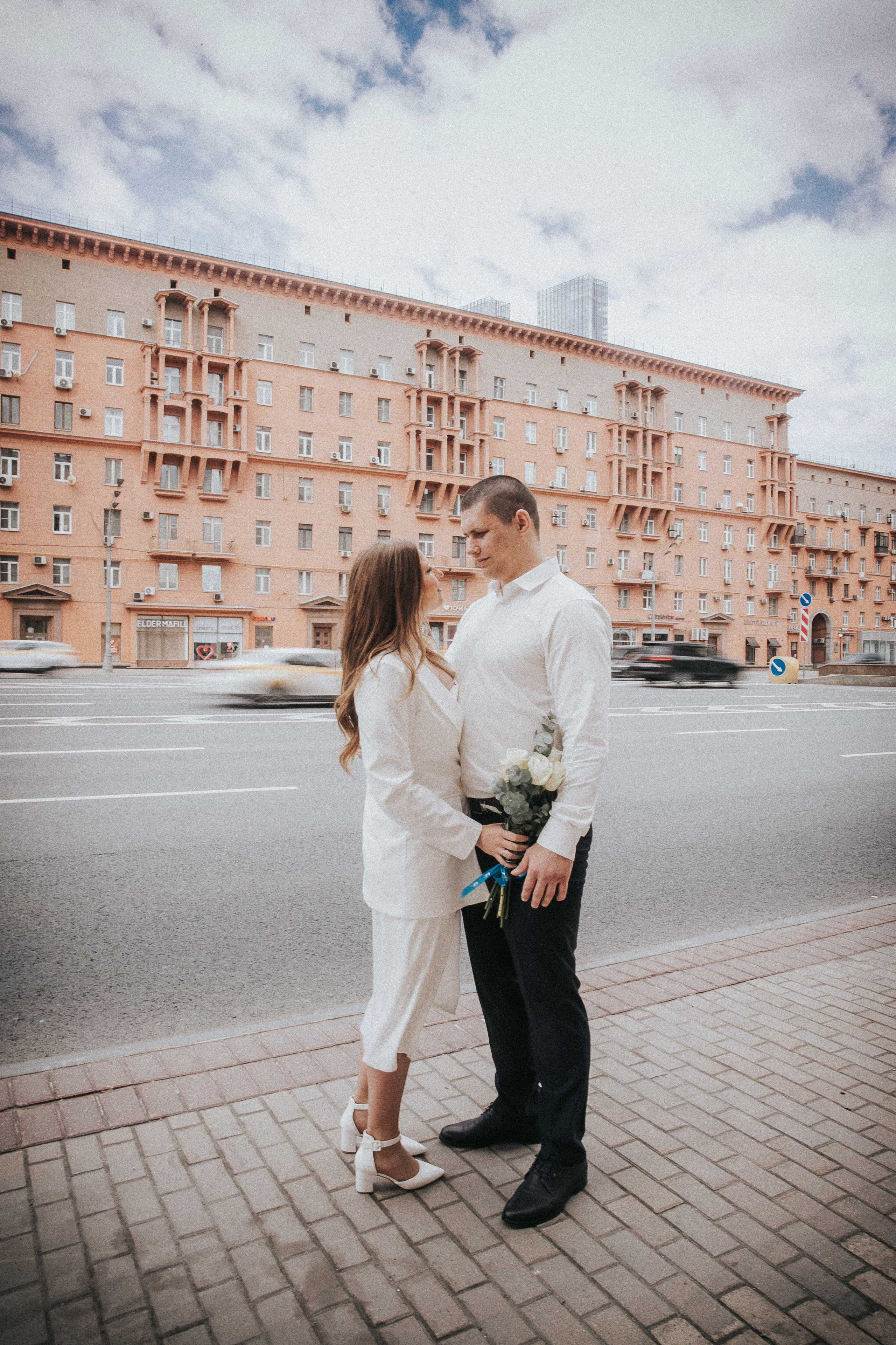 Свадебный альбом. Фотограф Инга Твердова