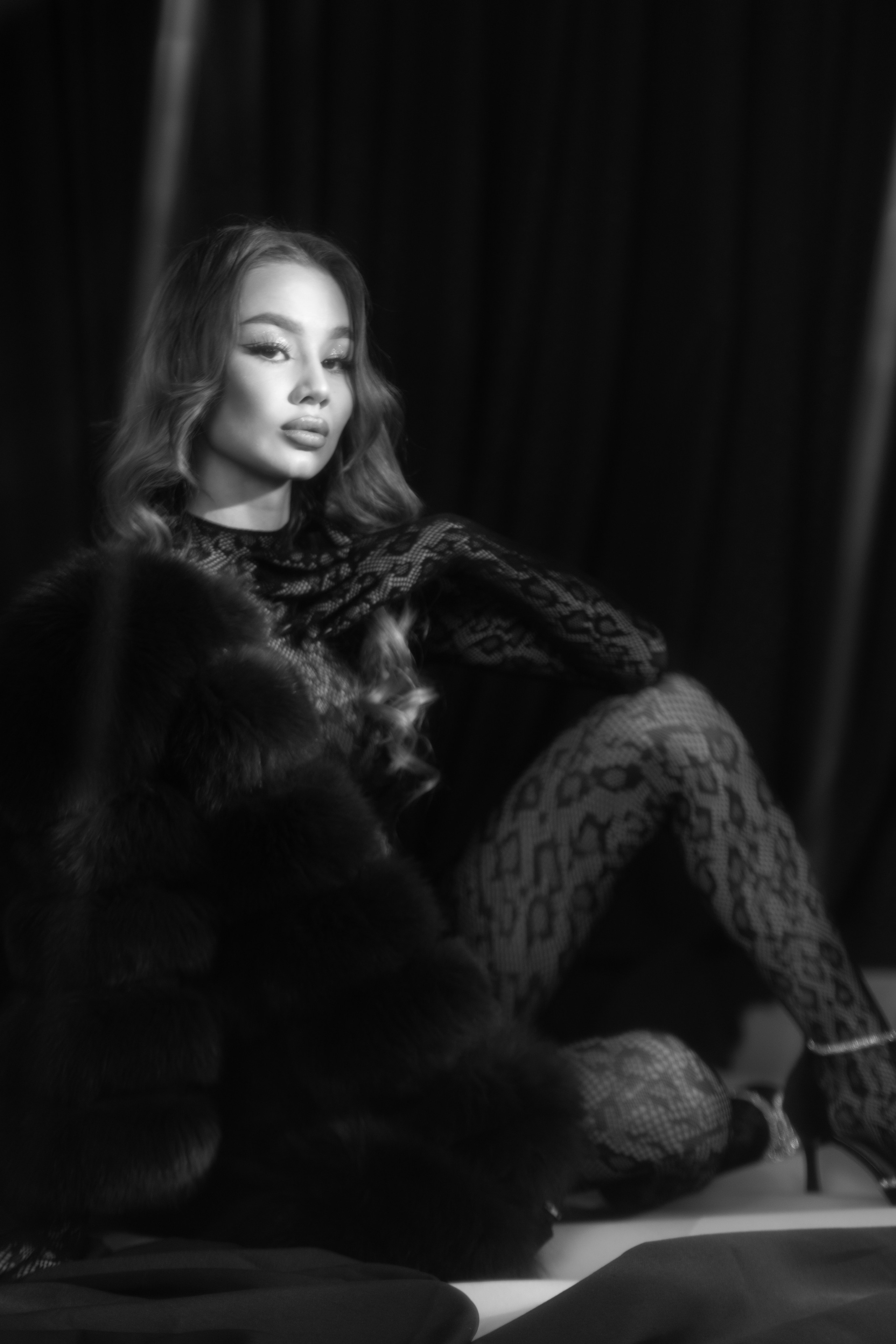 Диана. Фотограф Коробова Екатерина