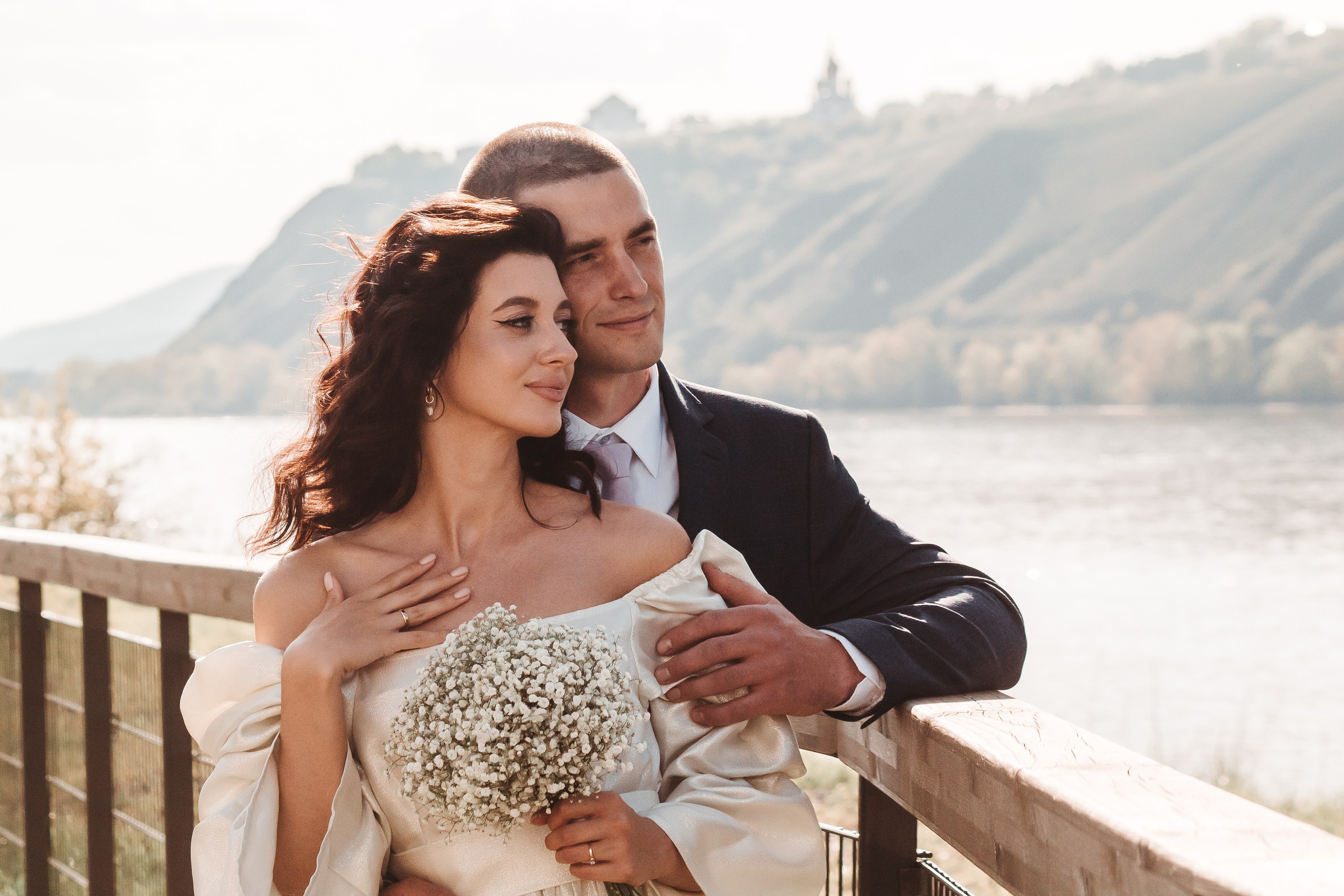 Свадьба. ProFoto