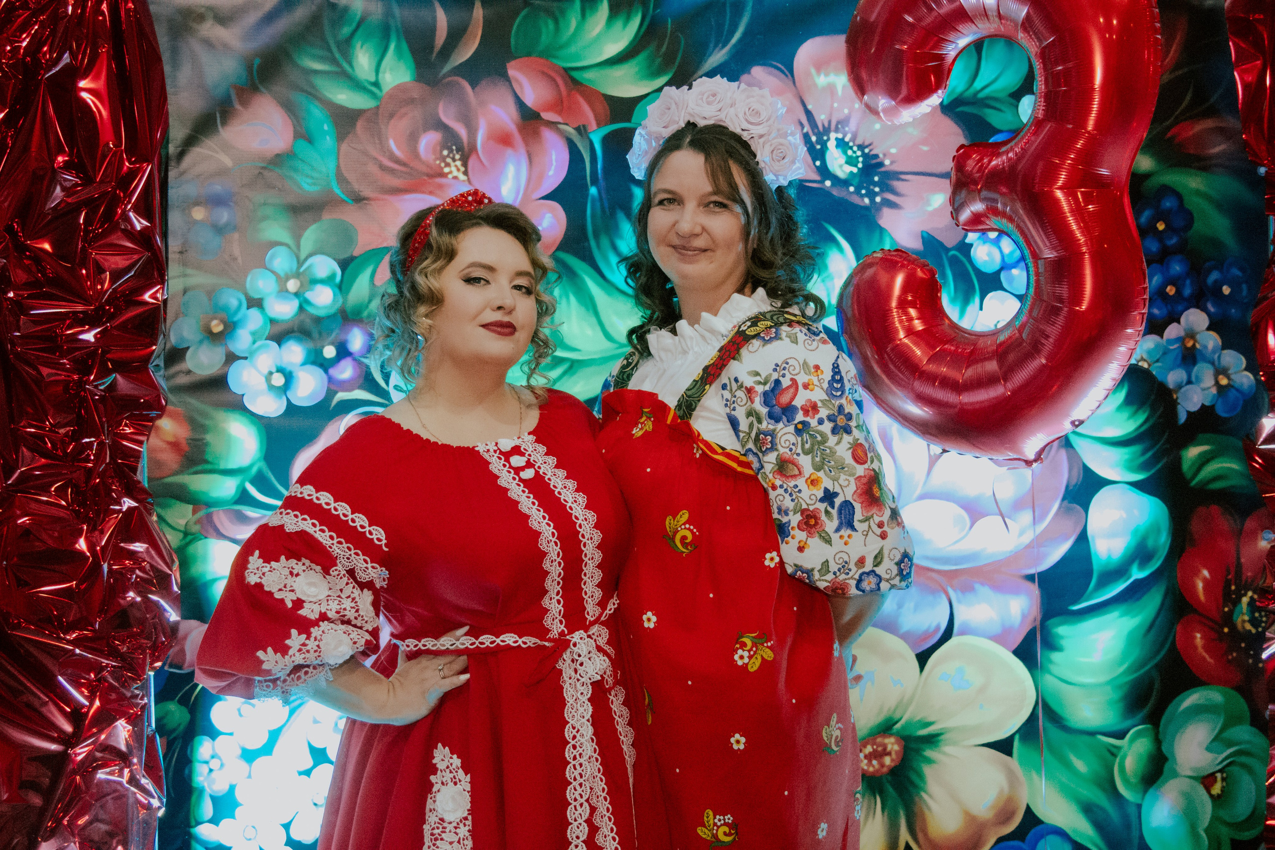 Юбилей Беляниной Тани. ProFoto