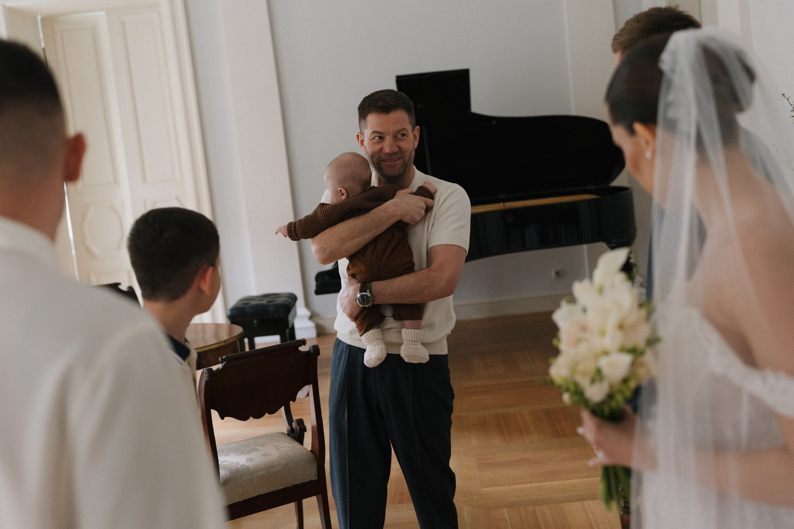 Никита и Полина. Свадебный фотограф в Москве Евгений Рыжов