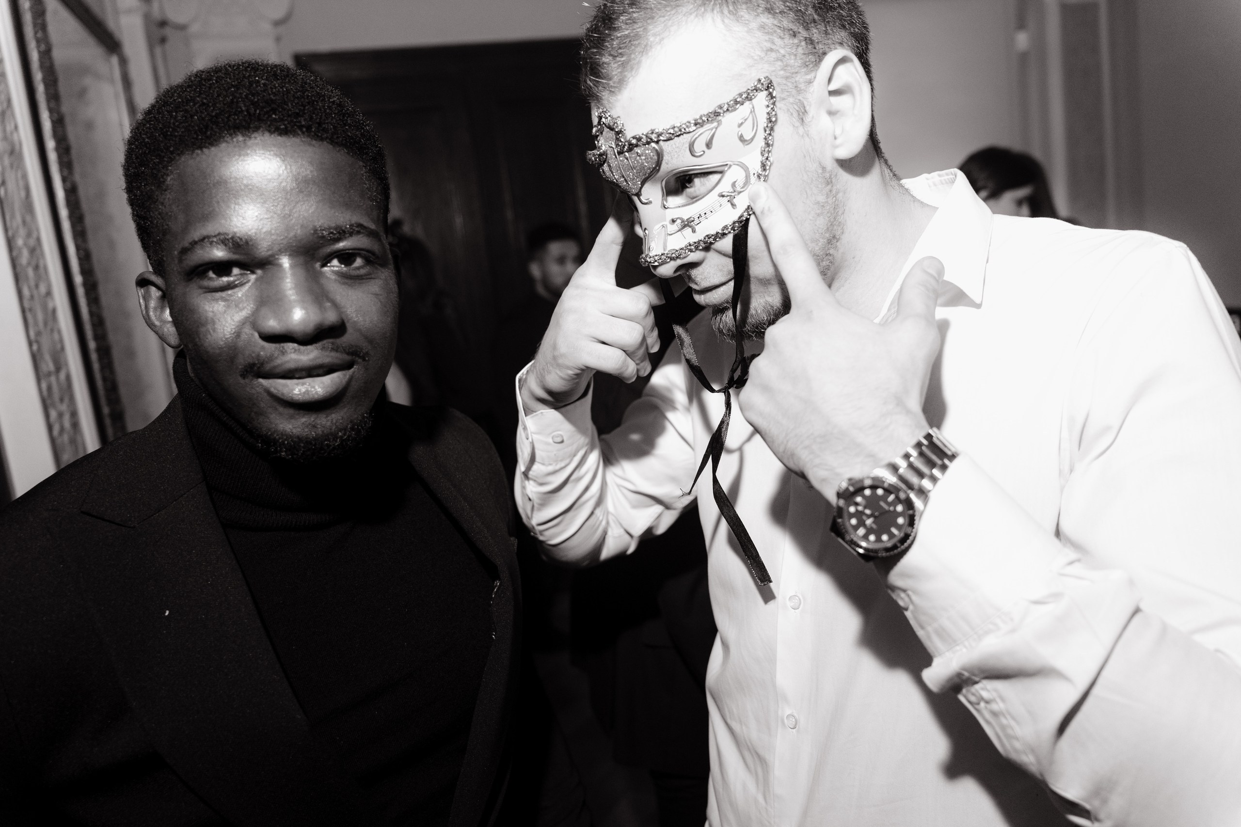 COMMUNiTY RUSSIA / Masquerade. Свадебный фотограф в Москве Евгений Рыжов