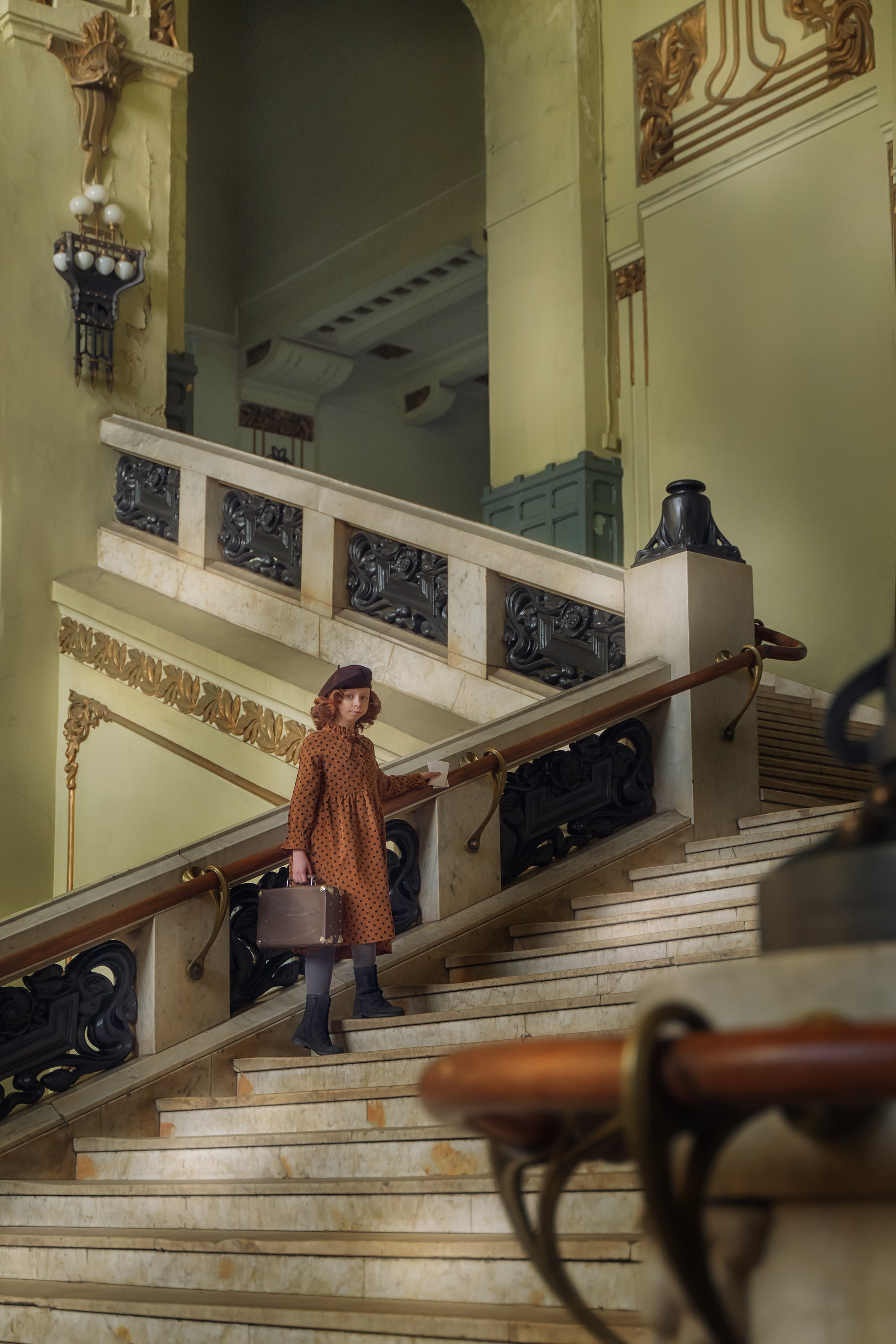 Сказочные фотографии. Детский и семейный фотограф в СПБ