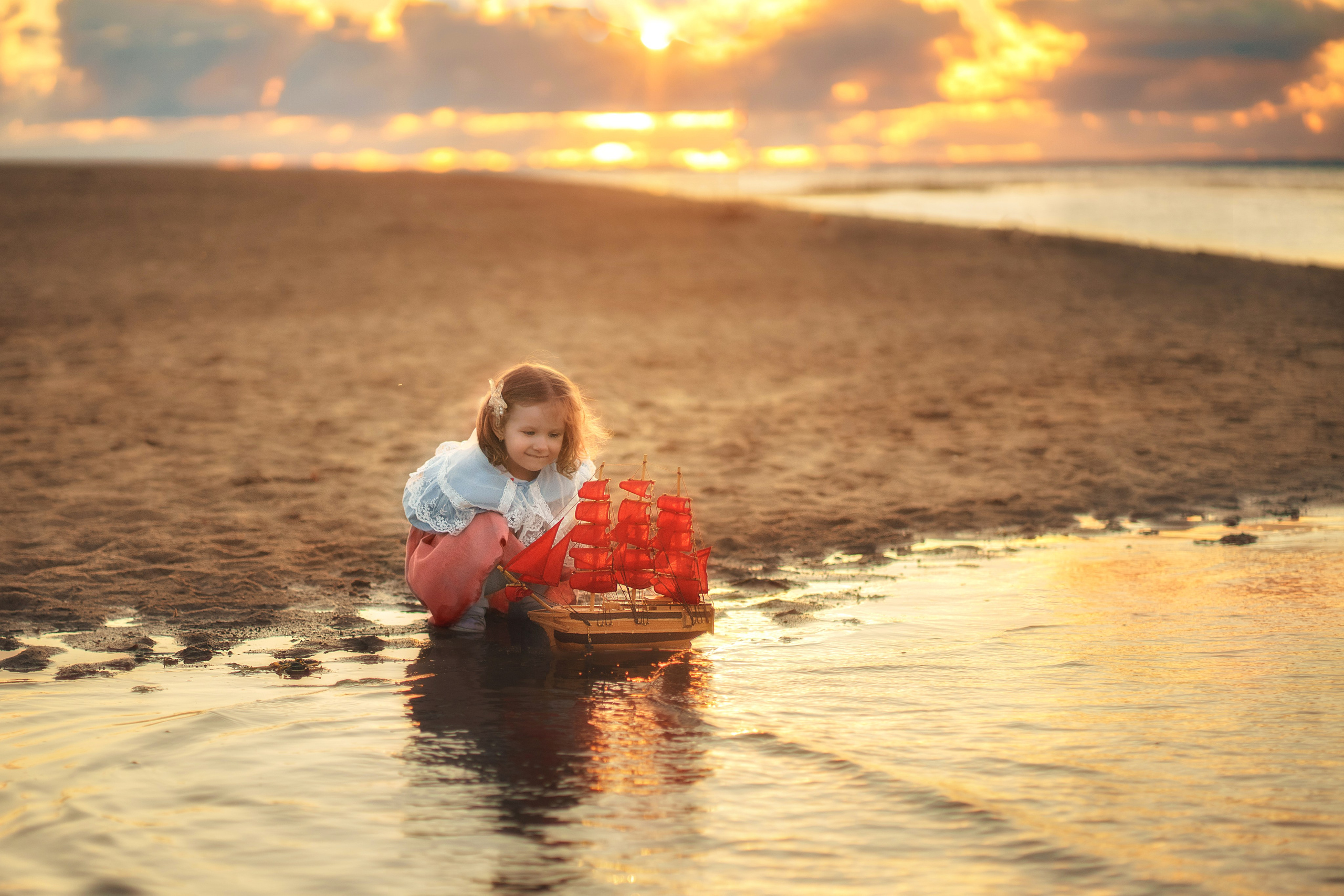 Сказочные фотографии. Детский и семейный фотограф в СПБ