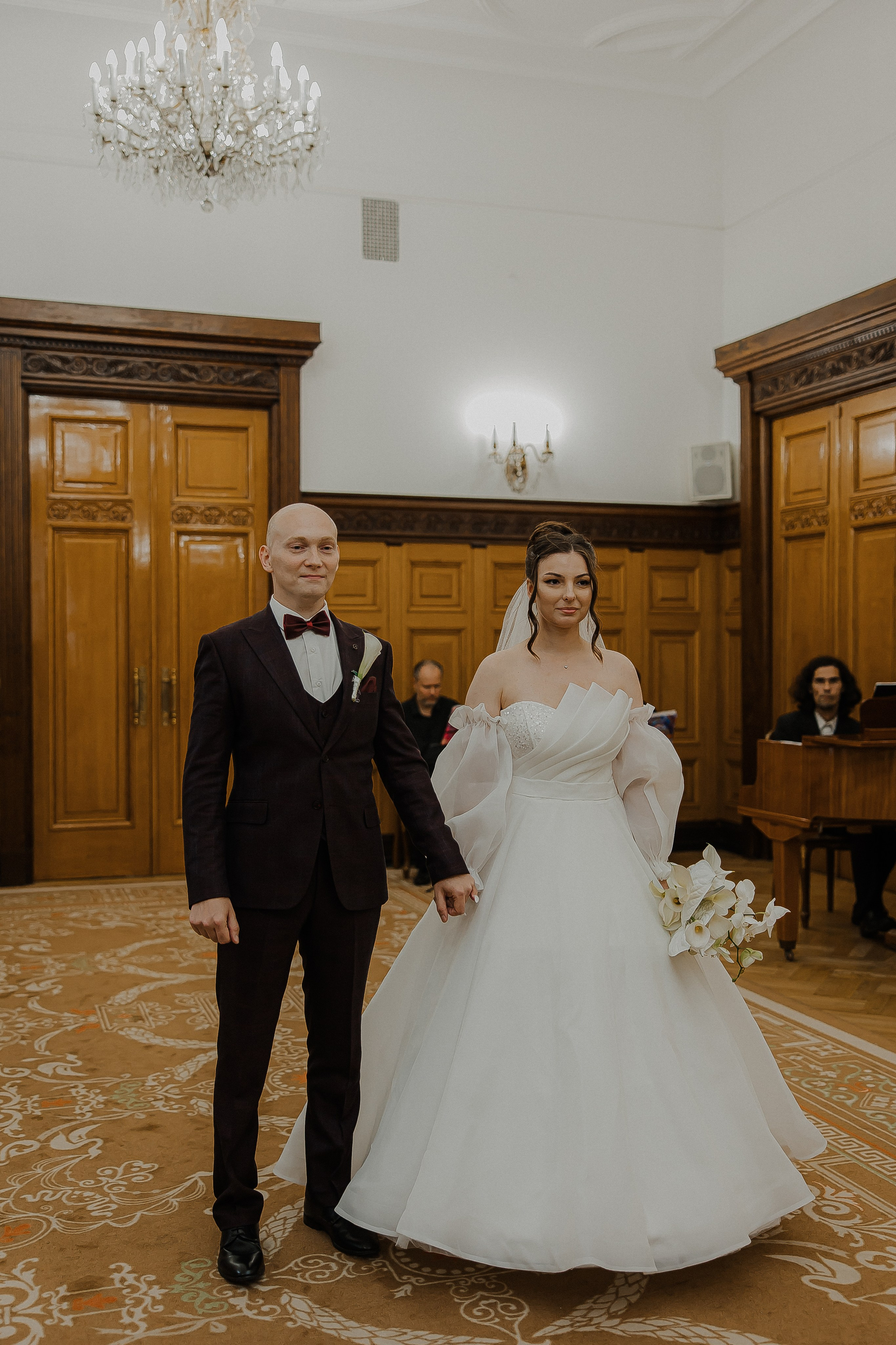 Александр и Маргарита. Свадебный и семейный фотограф Елизавета Ермак | Москва и МО