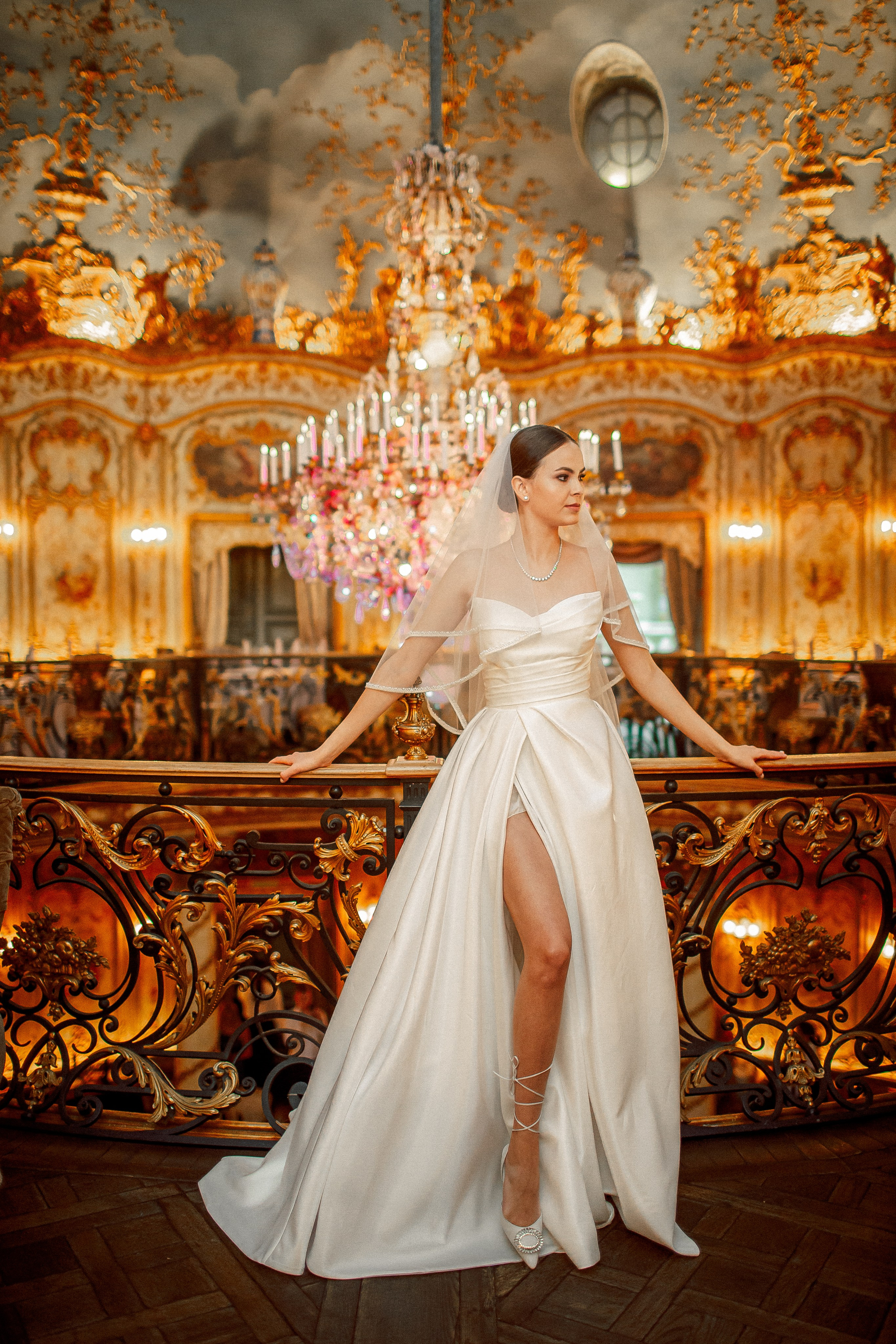 Вадим и Эвелина. Свадебный и семейный фотограф Елизавета Ермак | Москва и МО