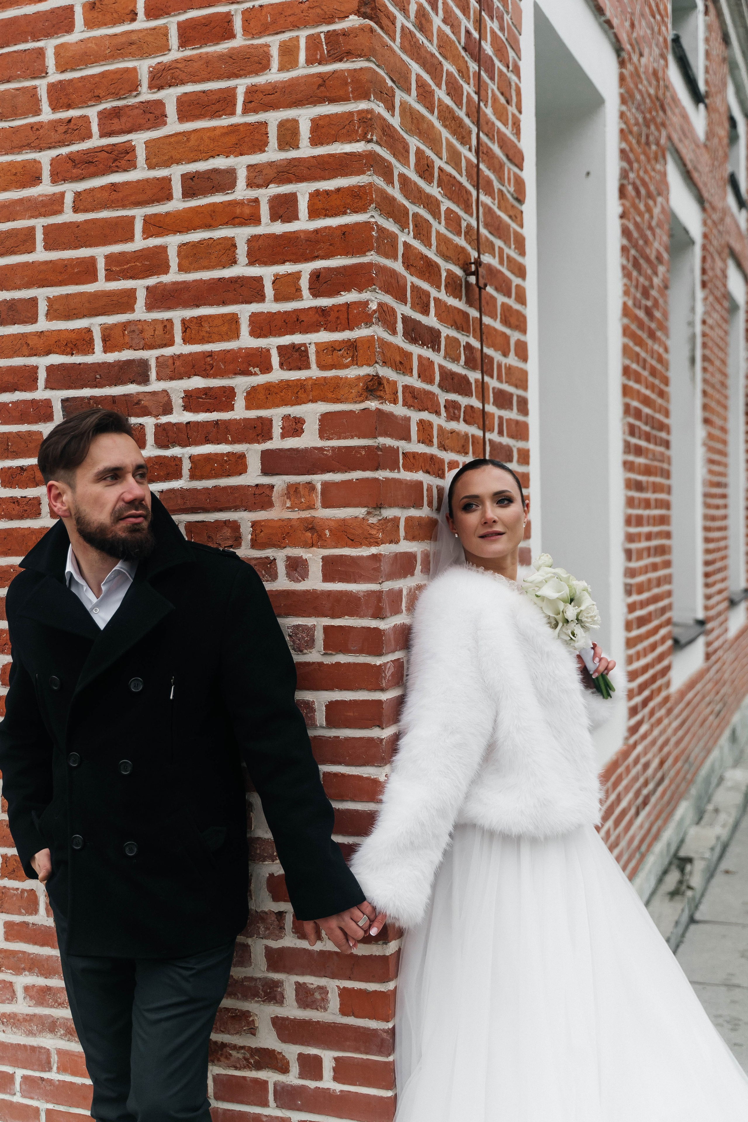 Александр и Алина