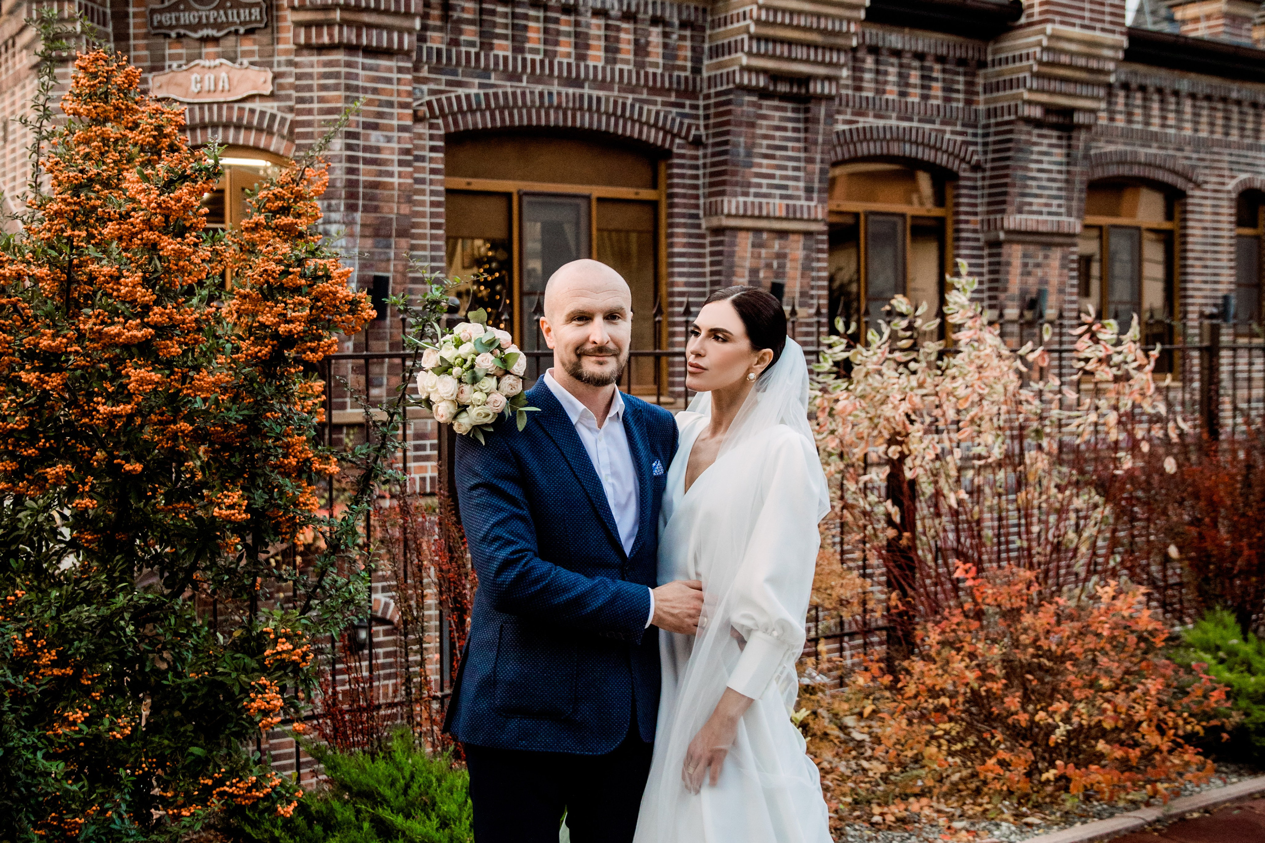 Дмитрий и Оксана. Свадебный фотограф в Краснодаре и крае Анна Романова