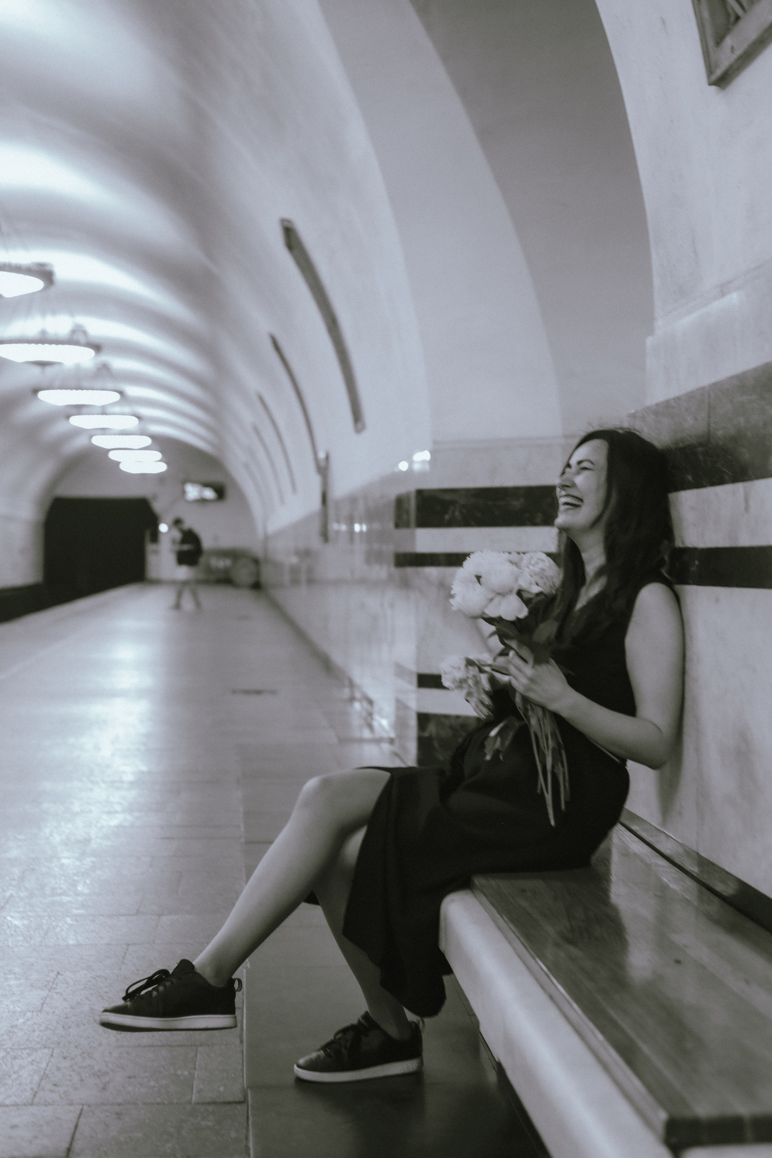 Женский портрет. Женский Семейный фотограф Москва Евгения Рец