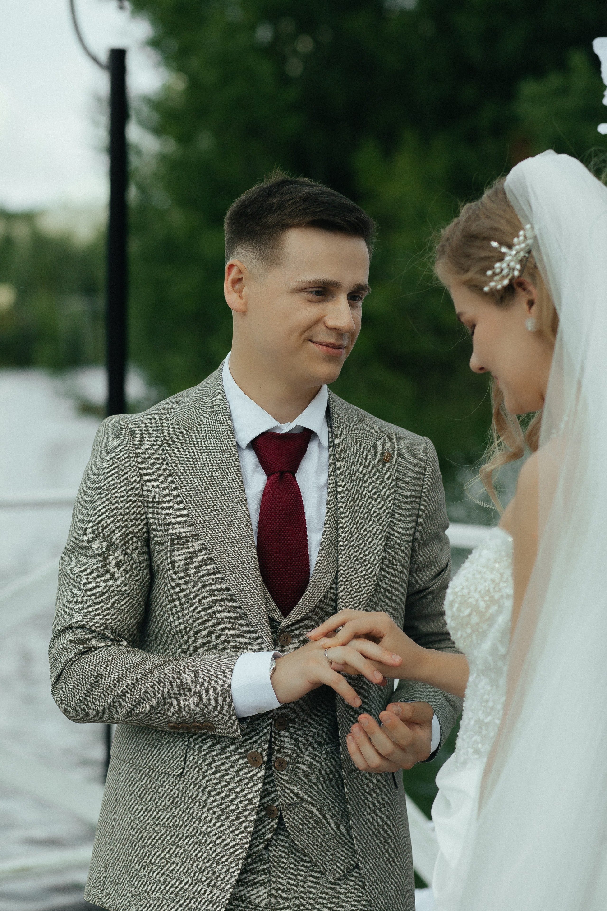 D & D. Фотограф Ольга Сапронова. Свадебный фотограф Ольга Сапронова