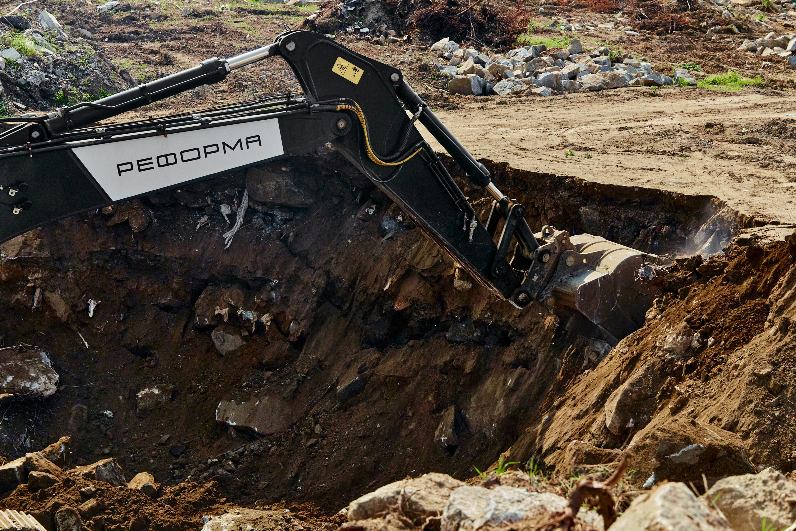 Промышленная съемка. Sasha Lapin