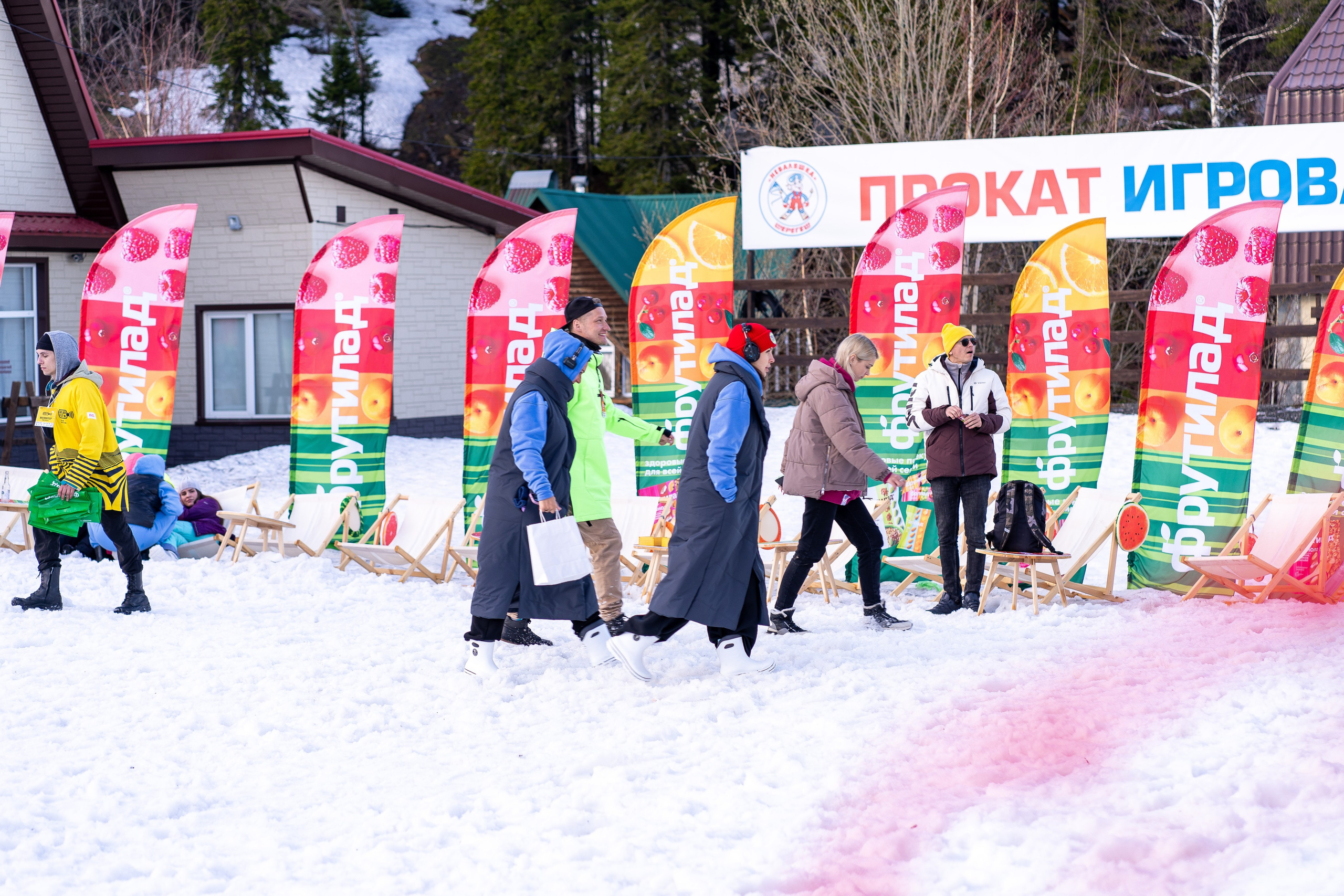 Грелка 19.04.24. Анастасия Паршукова — фотограф Шерегеш Новосибирск