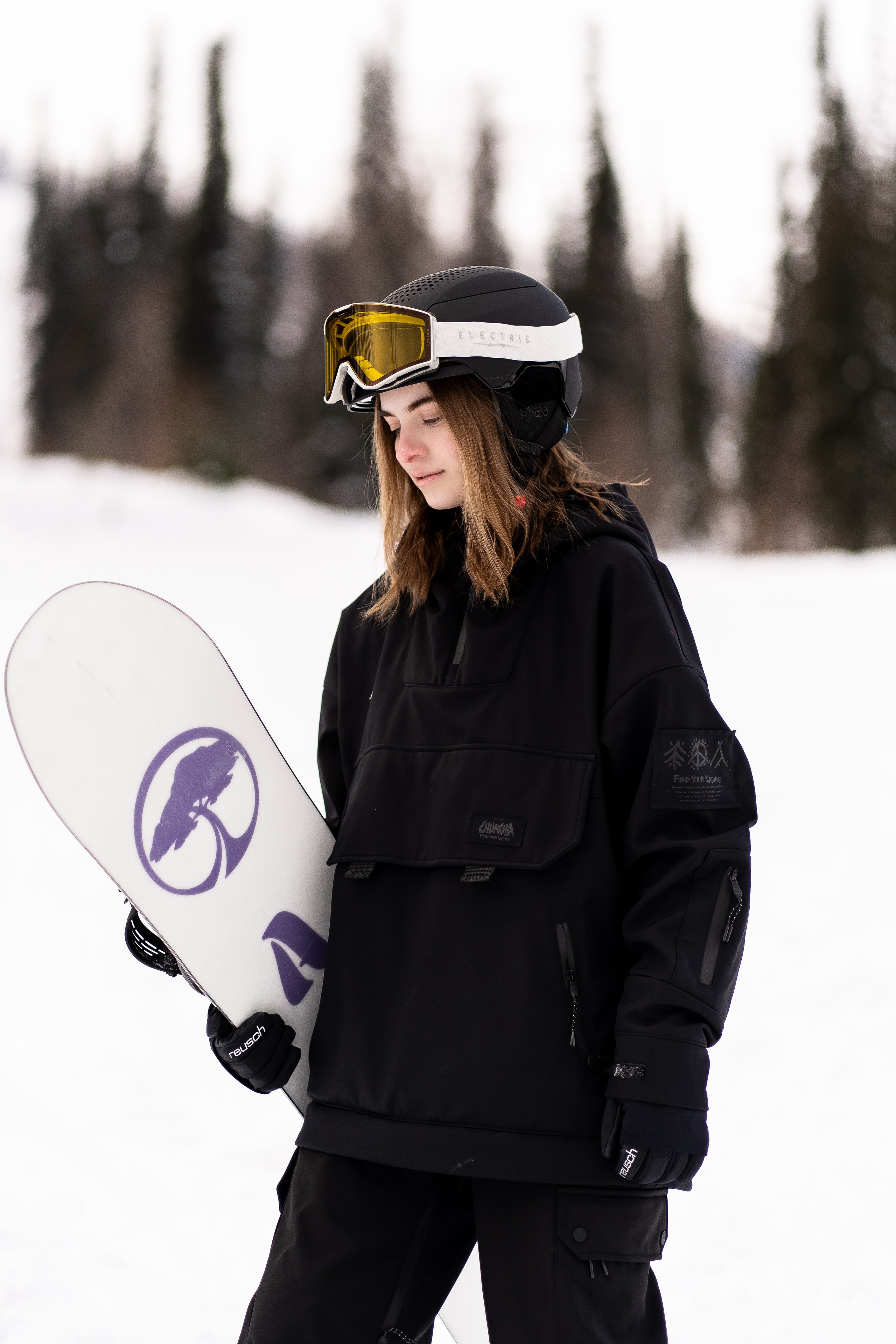 Джой 13.12. Анастасия Паршукова — фотограф Шерегеш Новосибирск