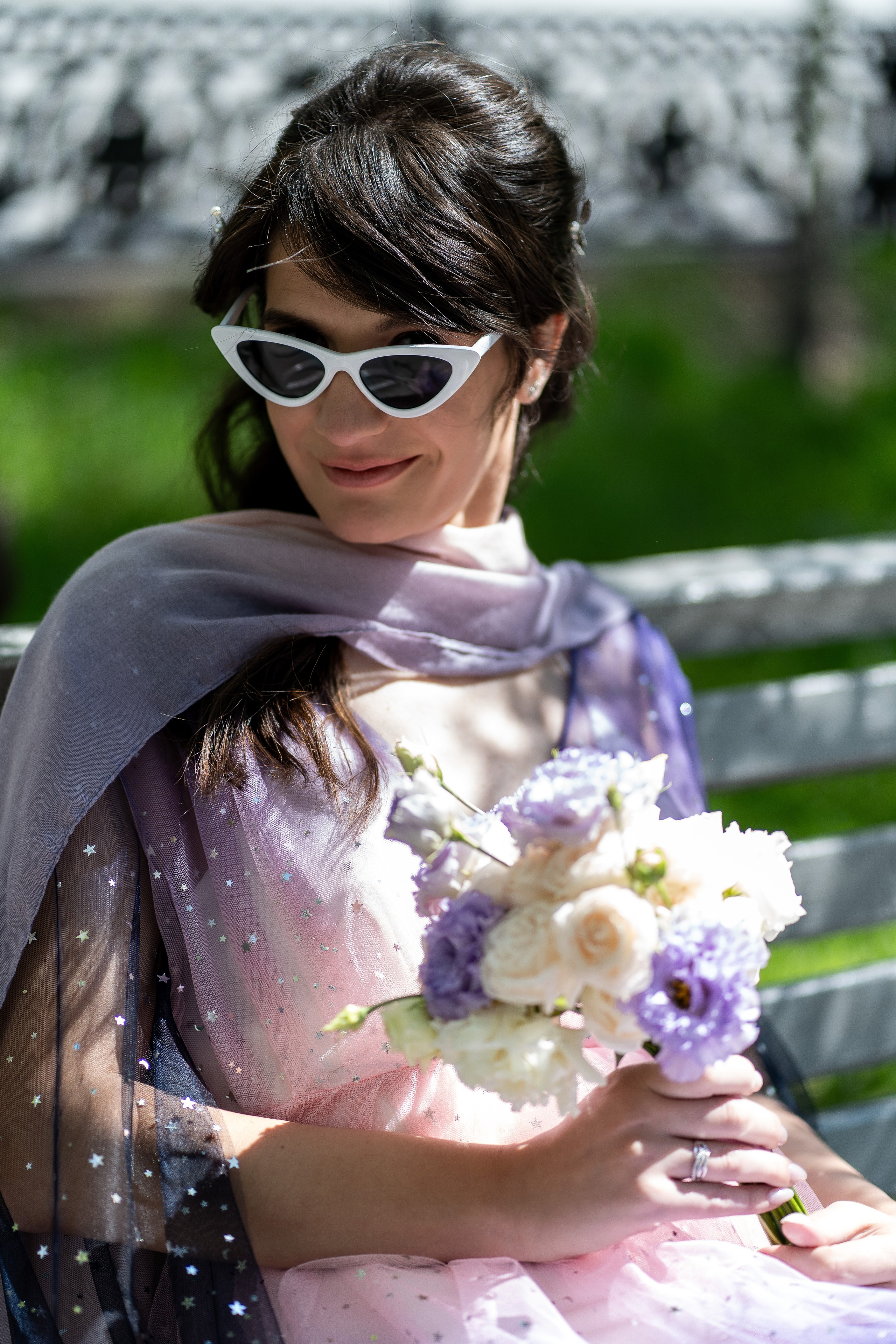 Виктория & Максим. Анастасия Паршукова — фотограф Шерегеш Новосибирск