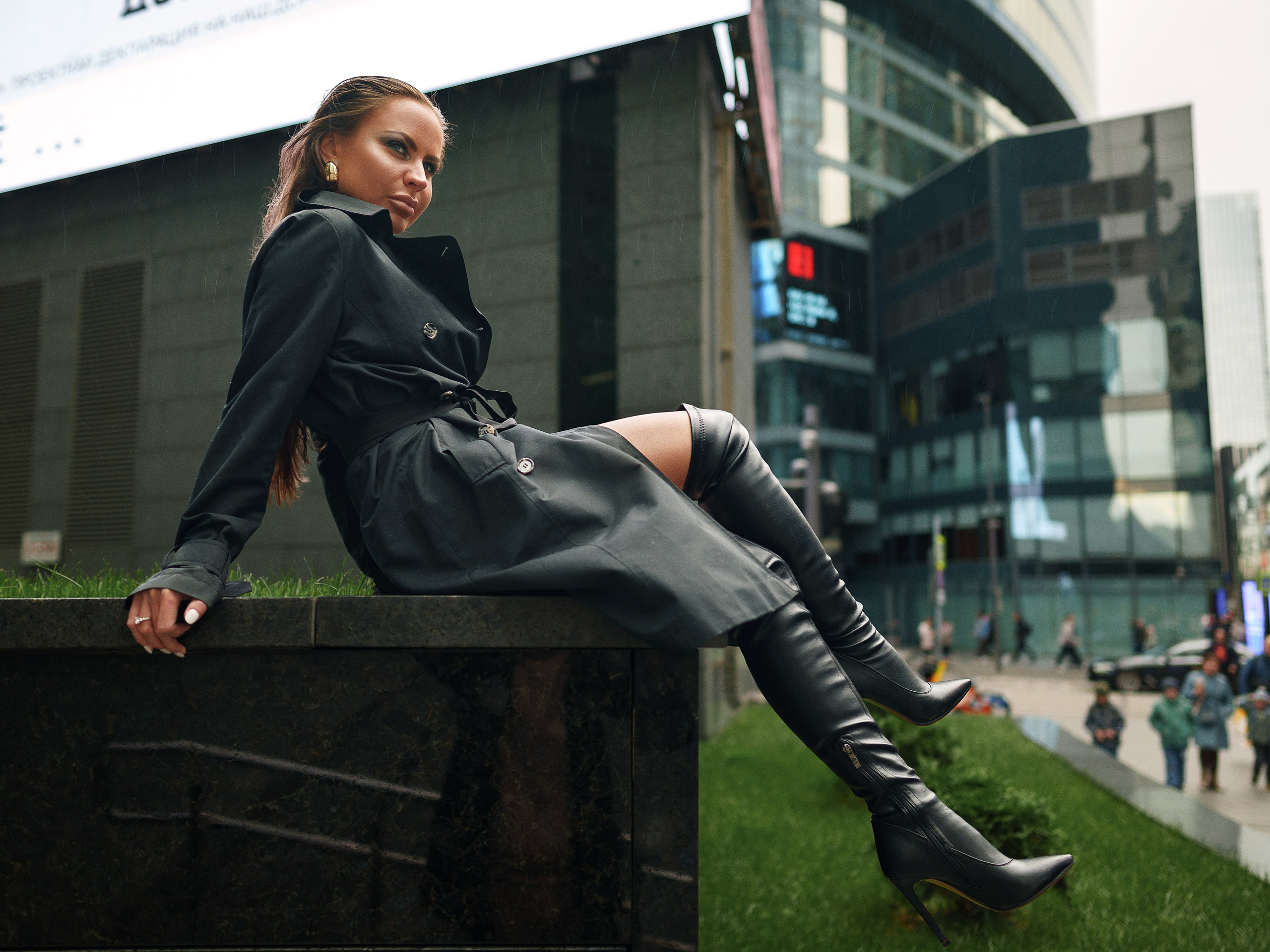 Настя. Фотограф в Москве — Евгений Мельников