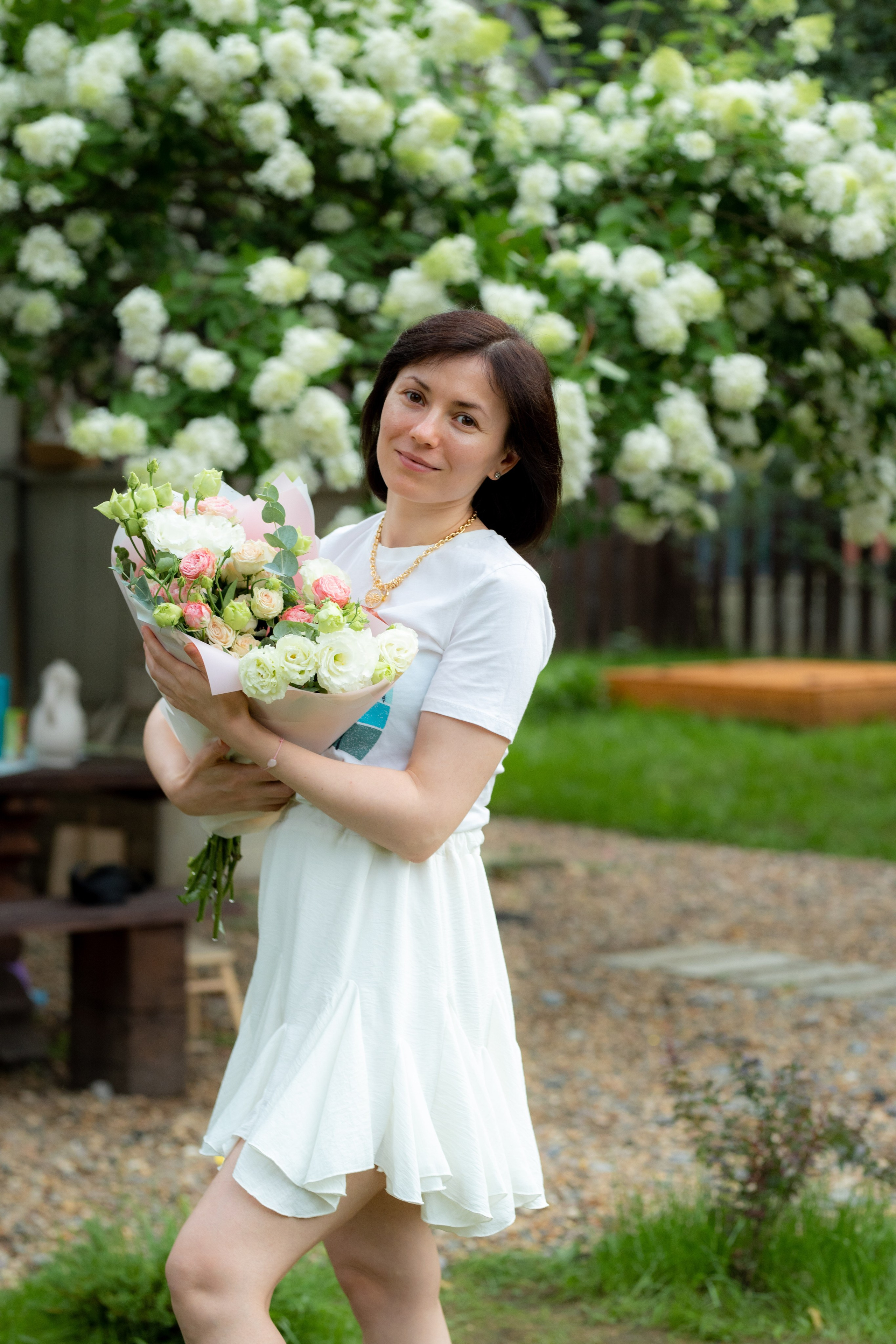 Девичник на Даче в Купавне. Фотограф в Железнодорожном и Балашихе