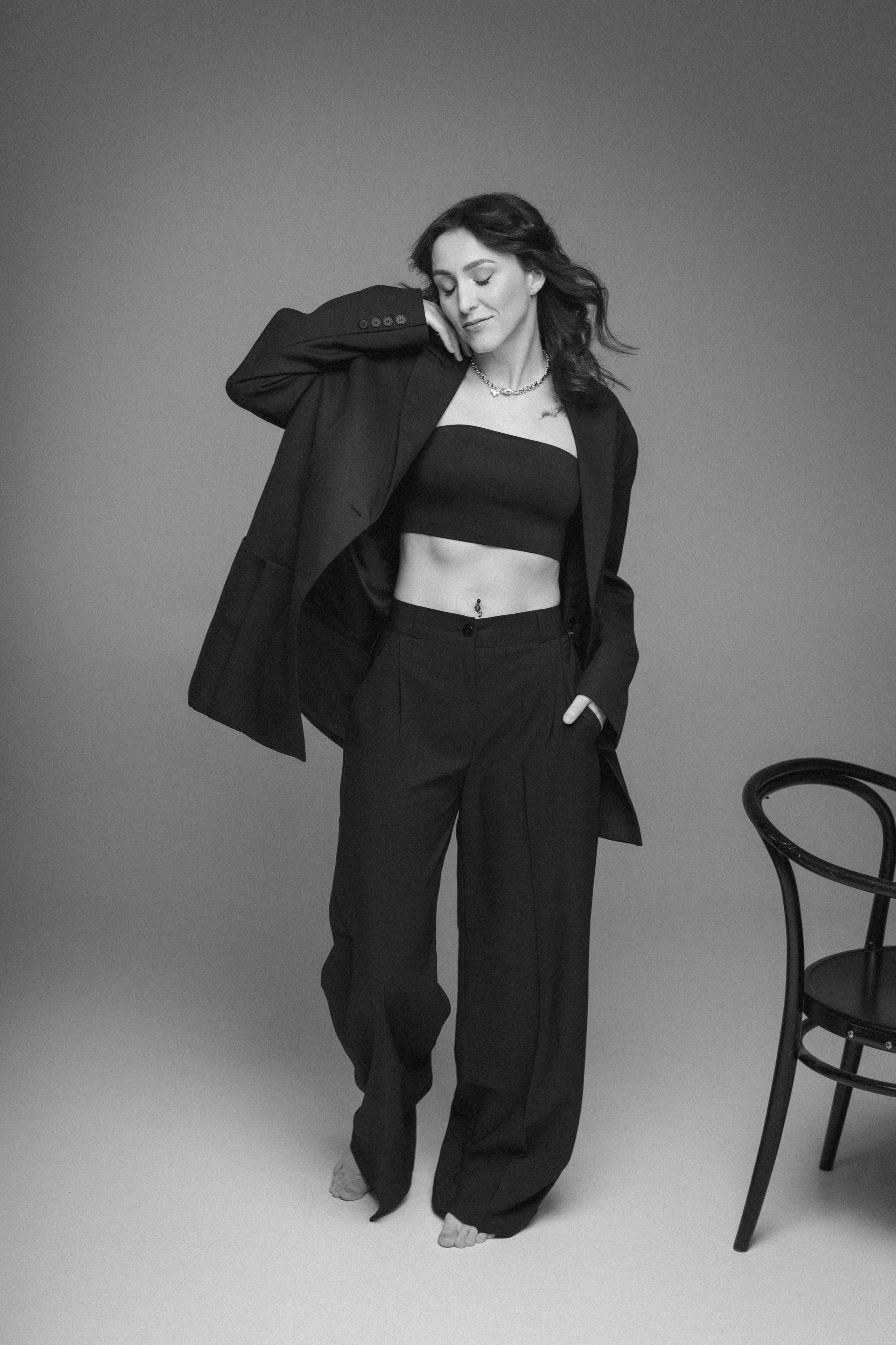 Женский портрет. Фотограф Москва Вероника Пименова