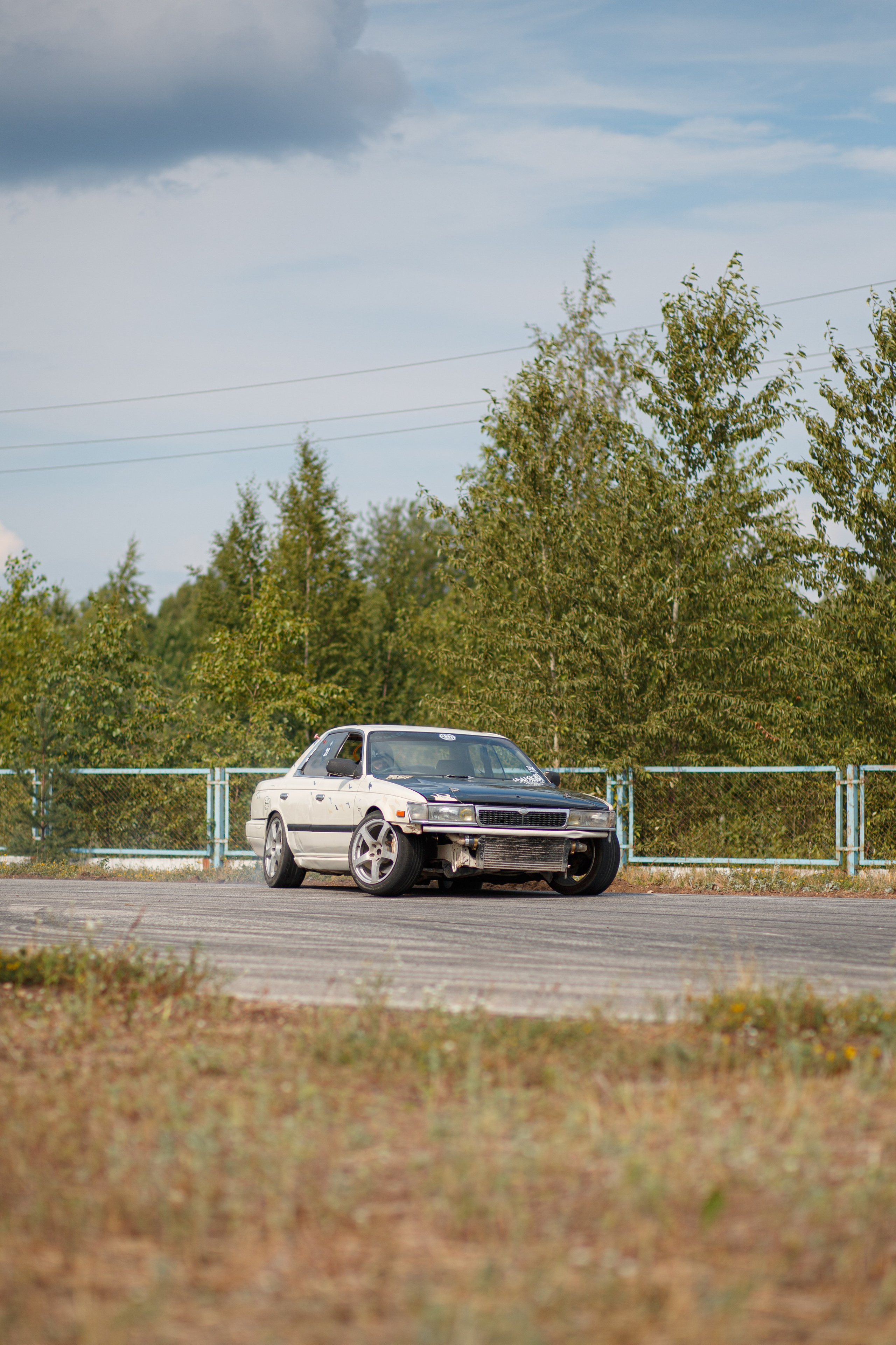 Perm Auto Weekend 2024. Фотограф в Пермском крае Матвей Раттер