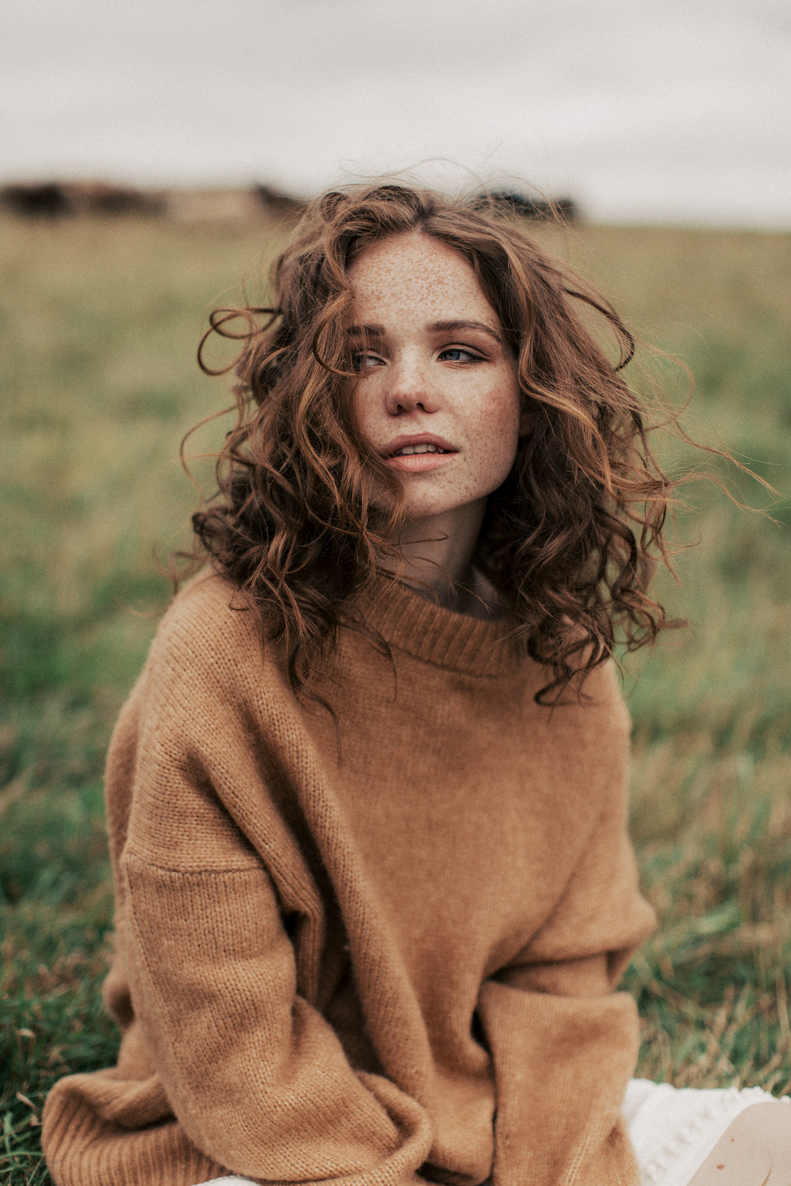 Портретный фотограф в Москве Анна Псарева