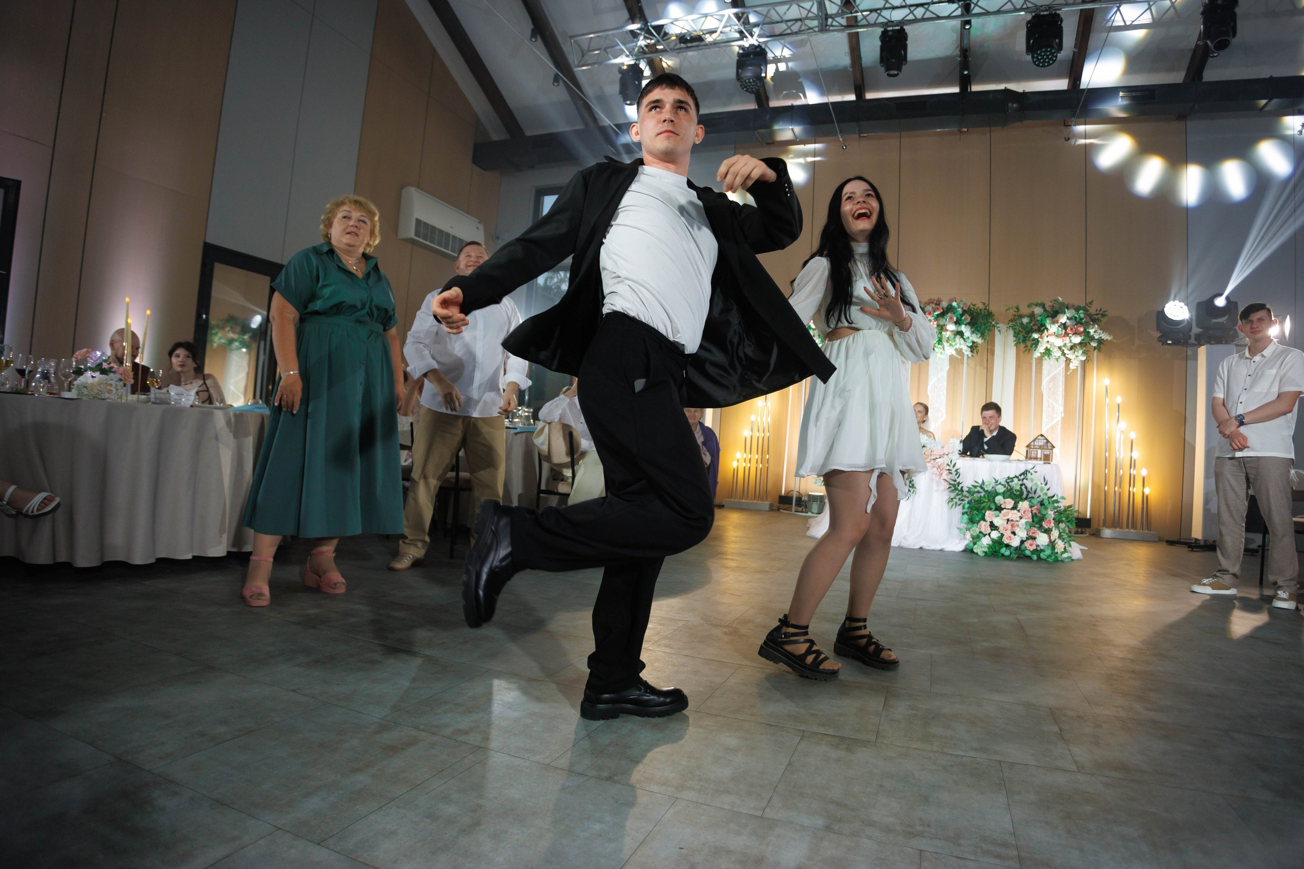 Анна и Святослав. Свадебный фотограф Иркутск