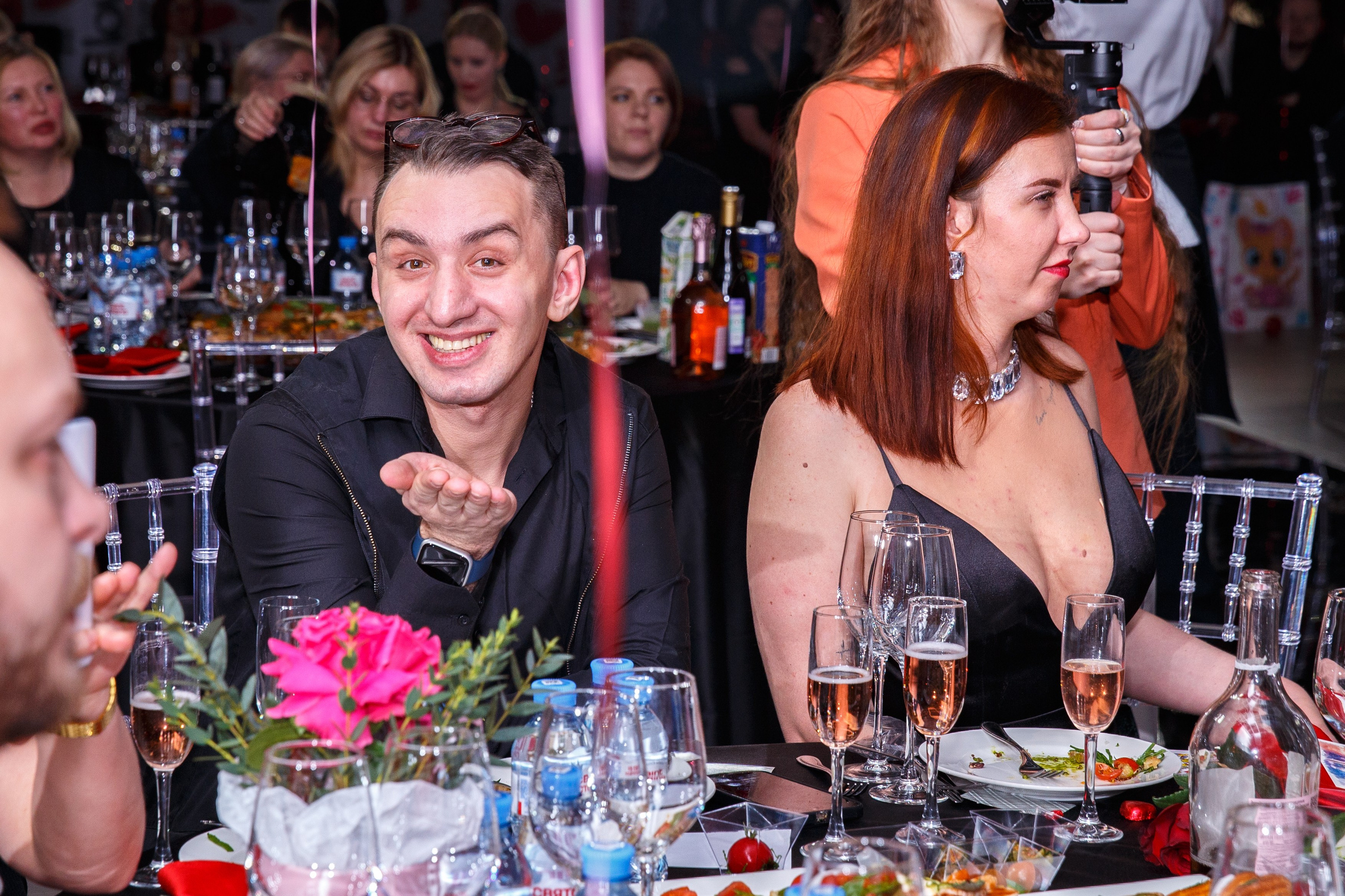 Дни рождения. Художественный и репортажный фотограф в Санкт-Петербурге Виктория Никитина