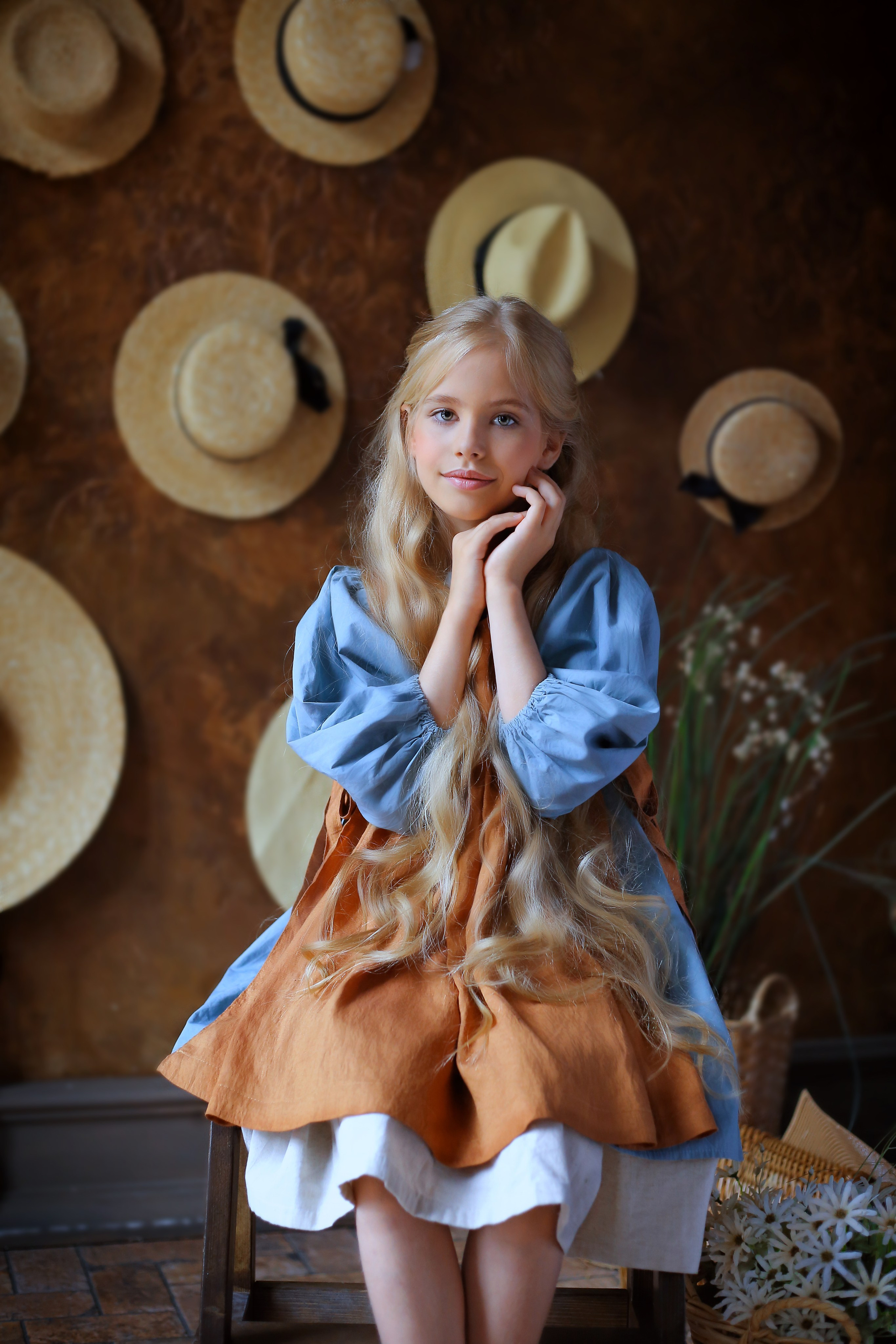 Детские фотосессии. Художественный и репортажный фотограф в Санкт-Петербурге Виктория Никитина