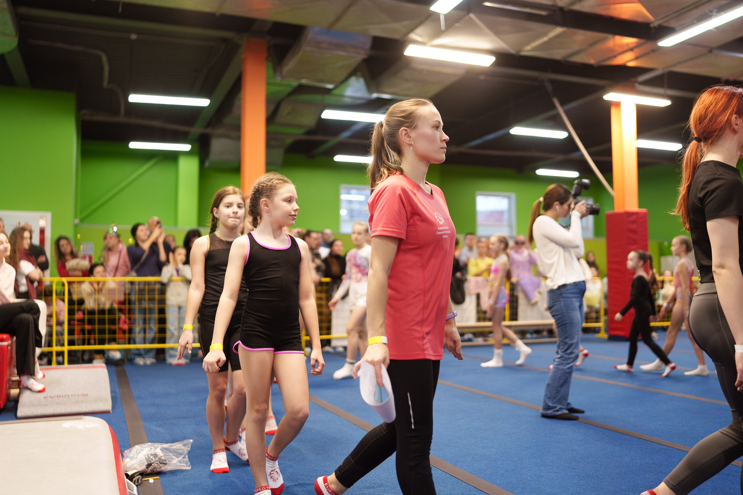 Гимнастика_2. Фотограф Москва