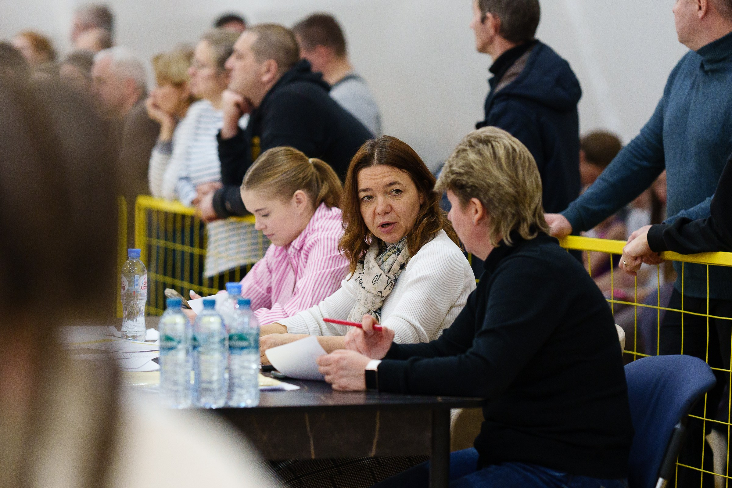 Гимнастика. Фотограф Москва