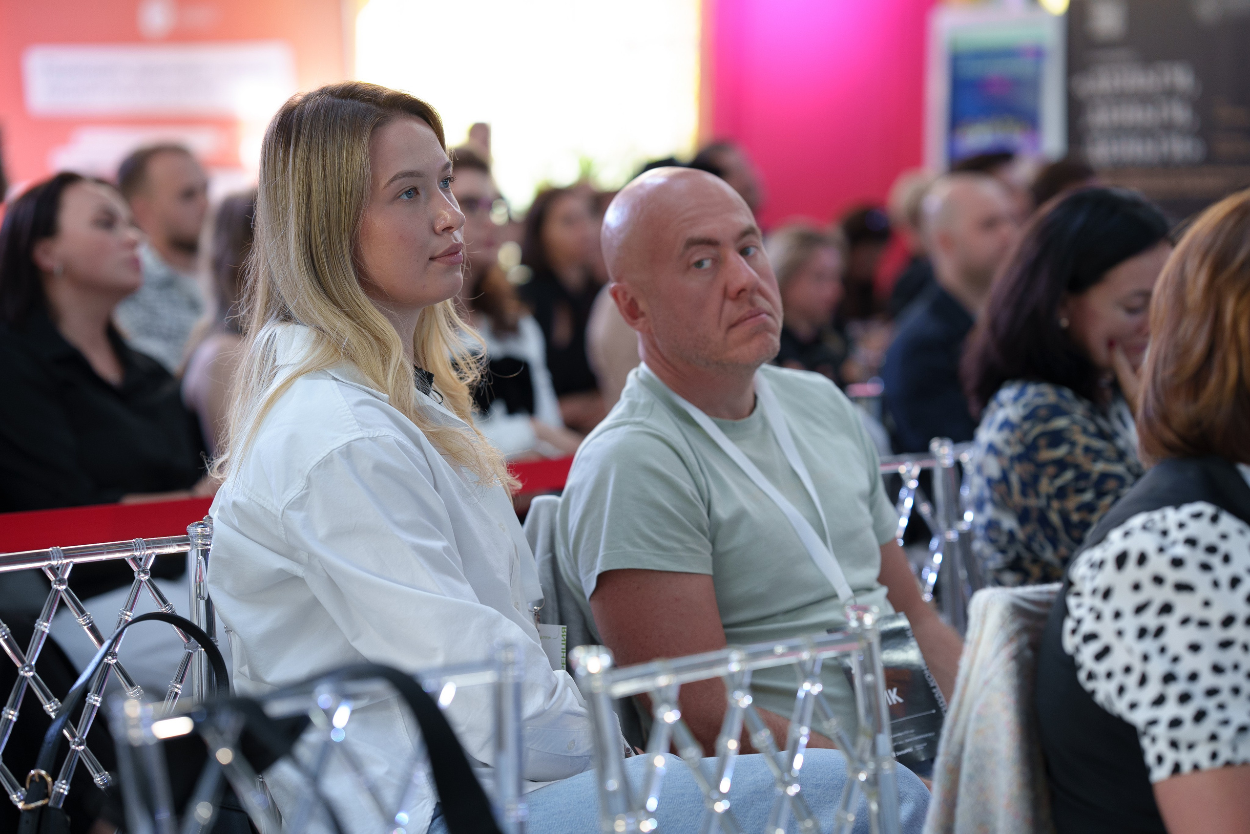 Синергиум. Фотограф Москва